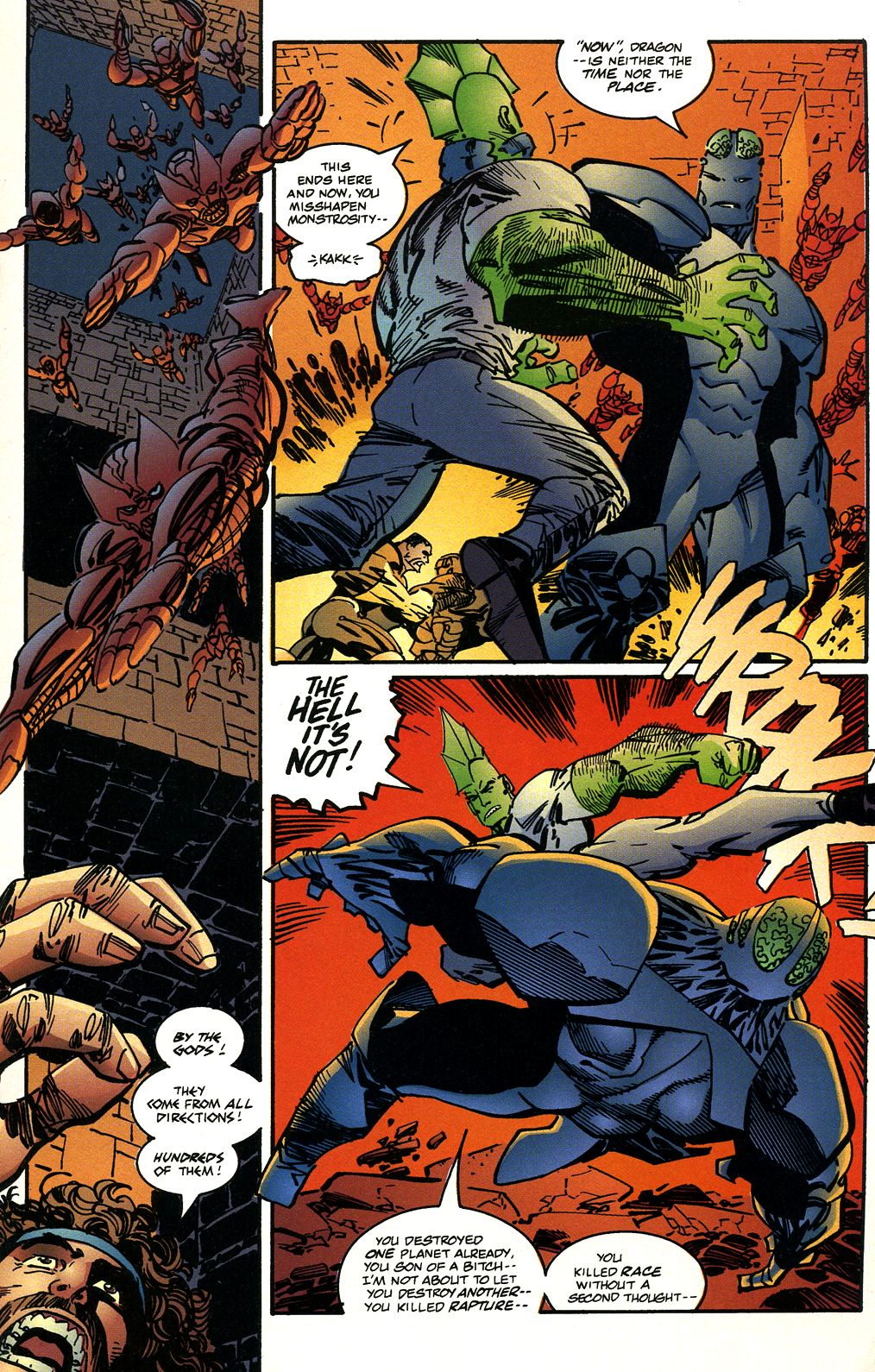 The Savage Dragon (1993) issue 71 - Page 18