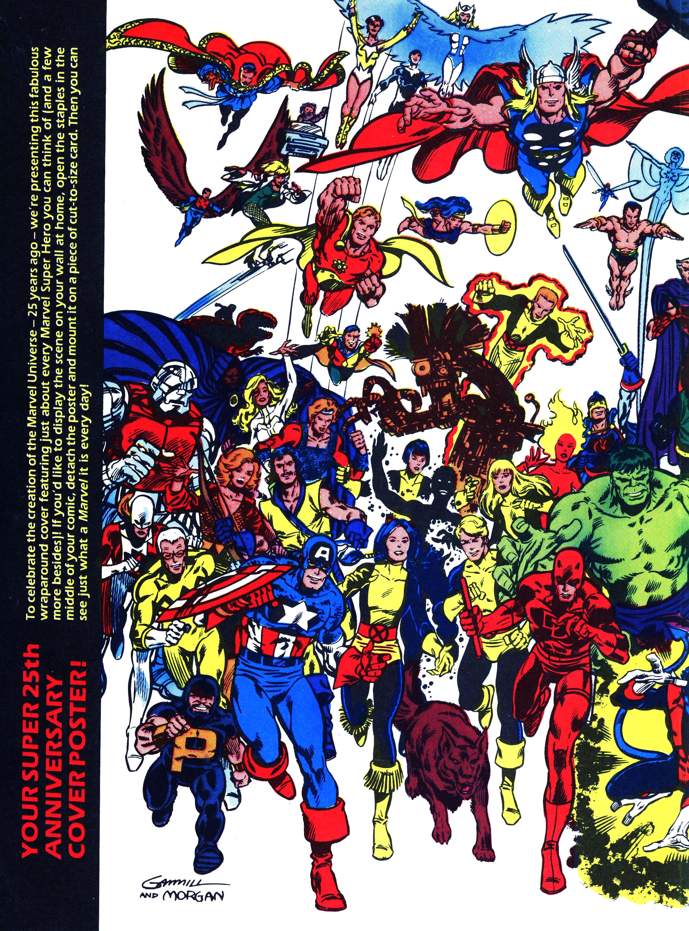 Read online Secret Wars (1985) comic -  Issue #60 - 24