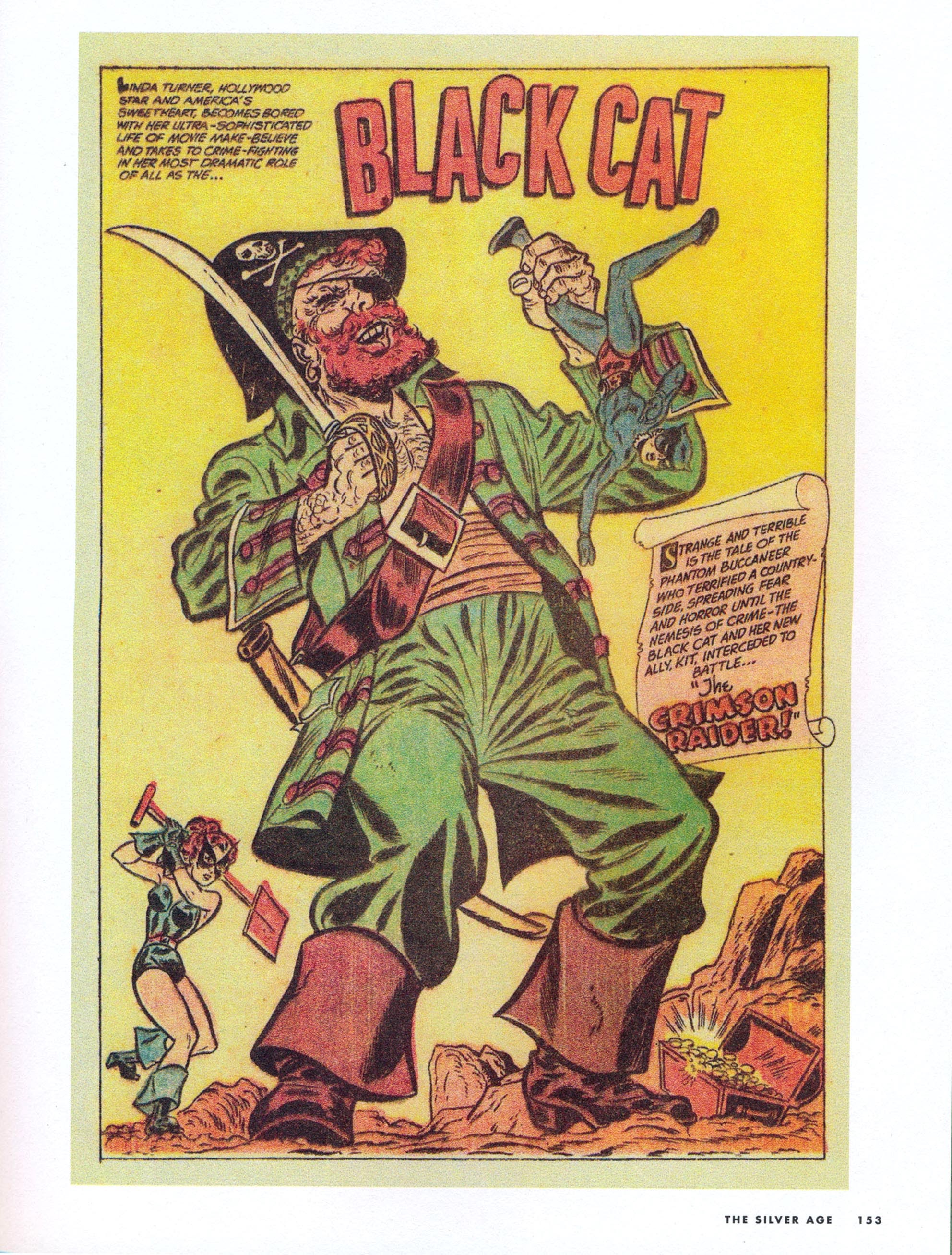 Read online The Legion of Regrettable Super Villians comic -  Issue # TPB (Part 2) - 55