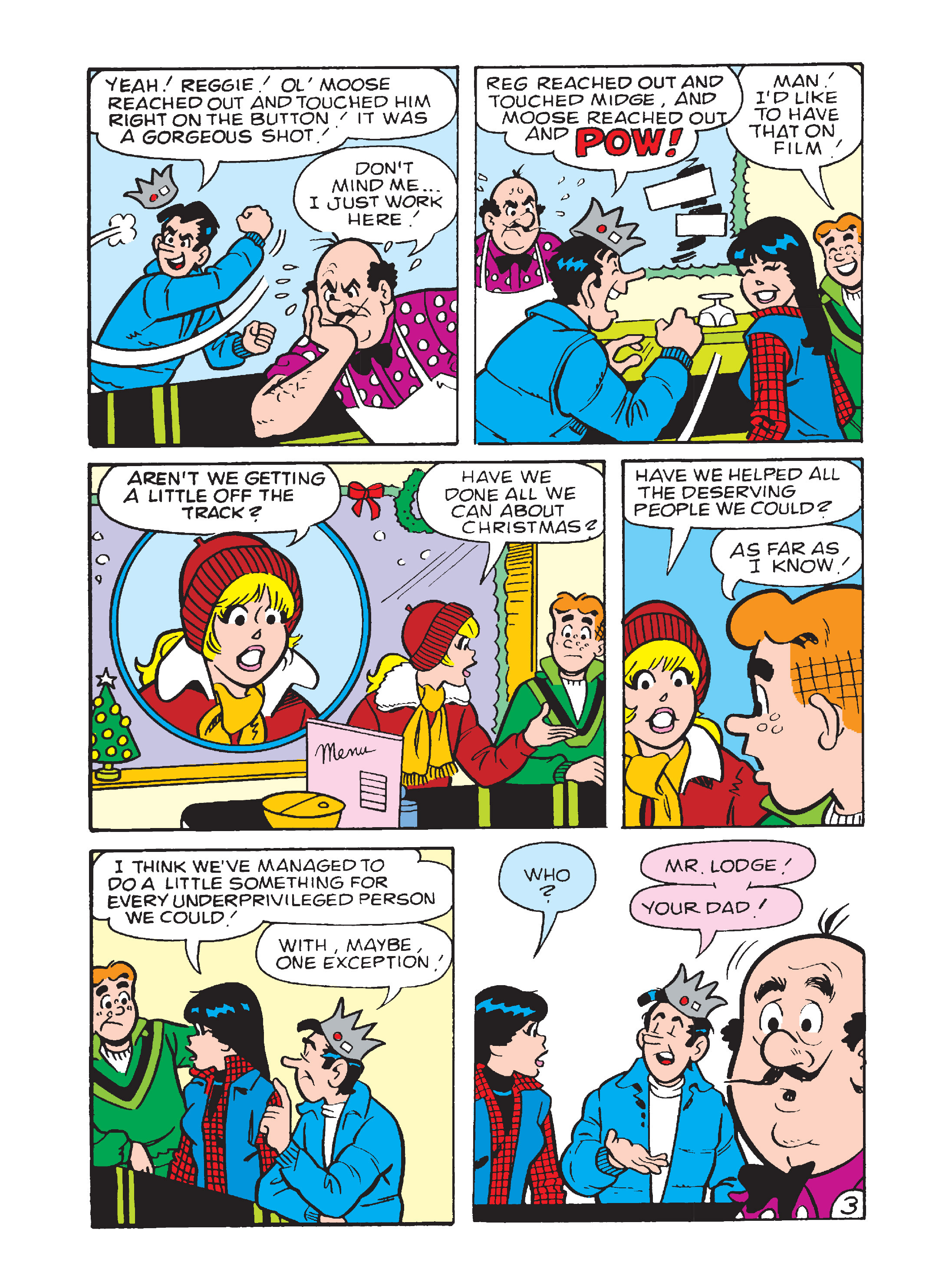Read online Archie's Double Digest Magazine comic -  Issue #246 - 20