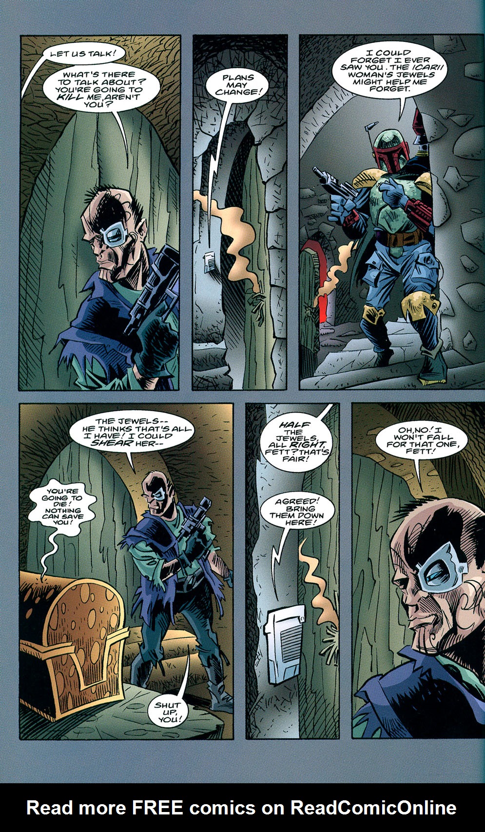 Read online Star Wars Omnibus comic -  Issue # Vol. 12 - 67