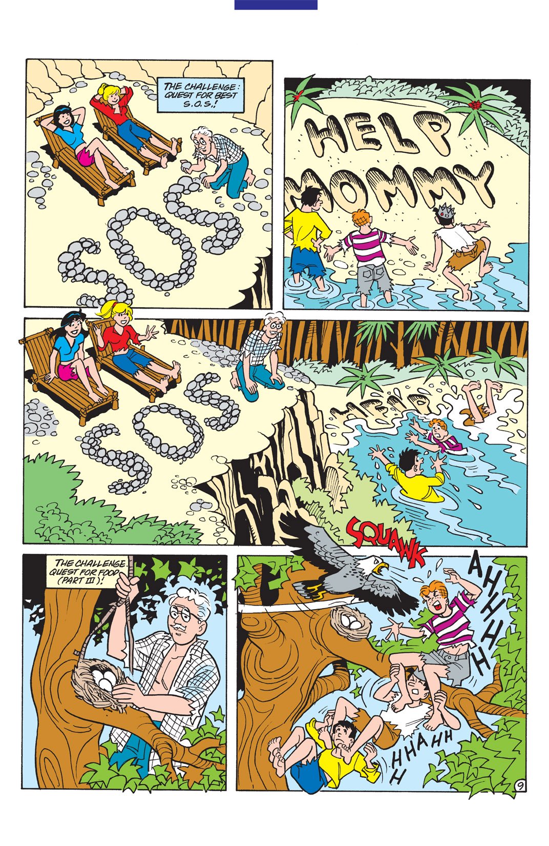 Read online Archie & Friends (1992) comic -  Issue #94 - 10