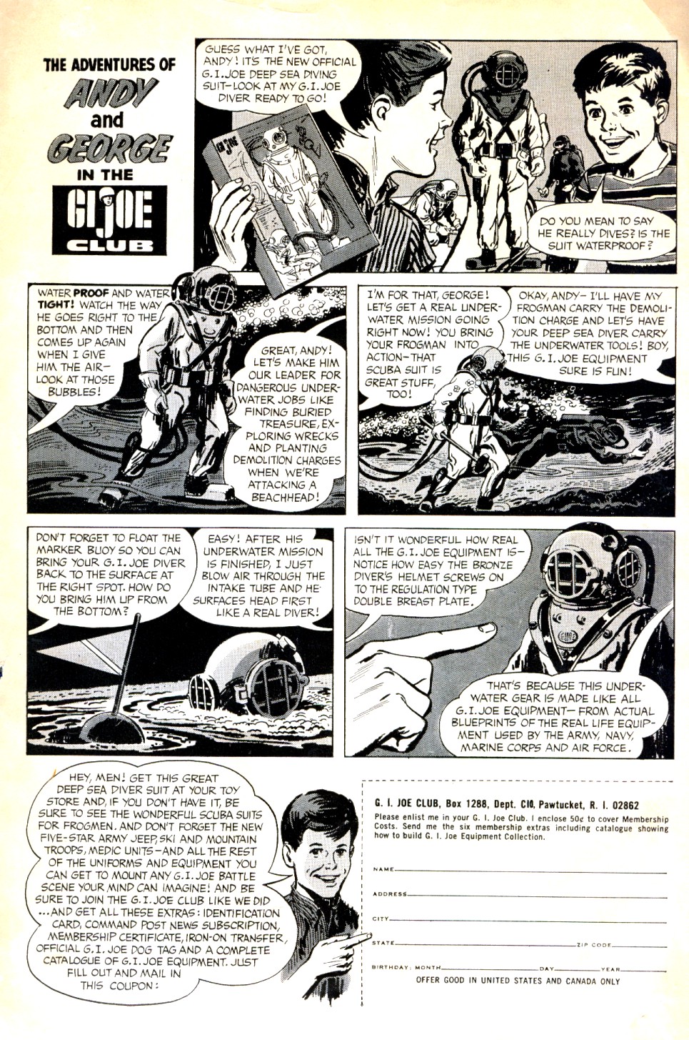 Read online G.I. Combat (1952) comic -  Issue #118 - 35