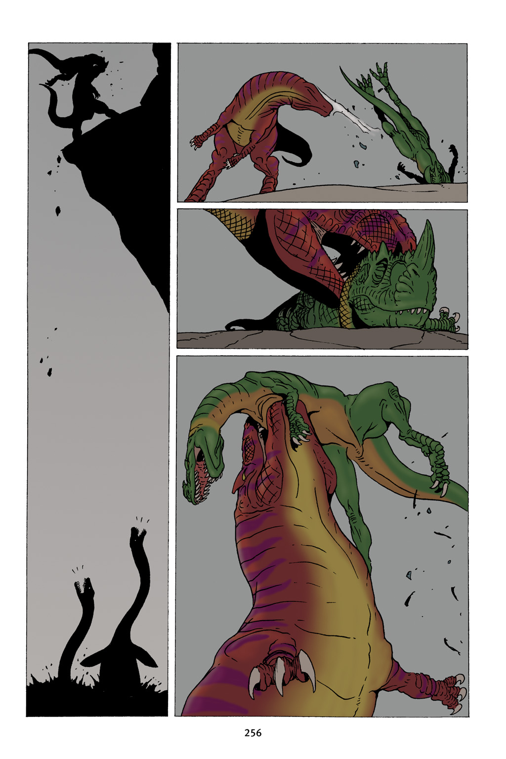 Age of Reptiles Omnibus issue TPB (Part 3) - Page 16