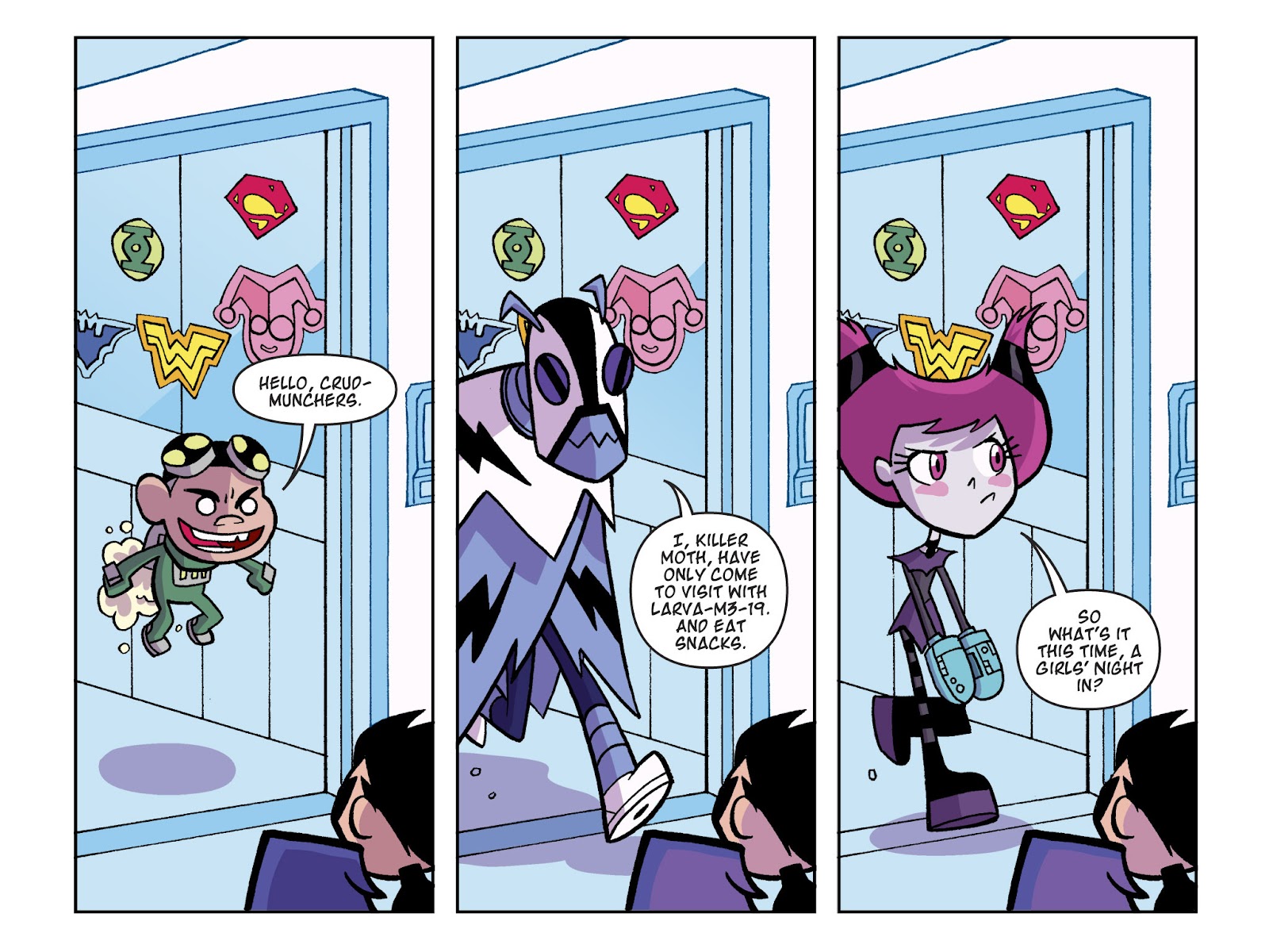 Teen Titans Go! (2013) issue 5 - Page 45