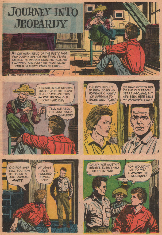 Read online The Twilight Zone (1962) comic -  Issue #2 - 13