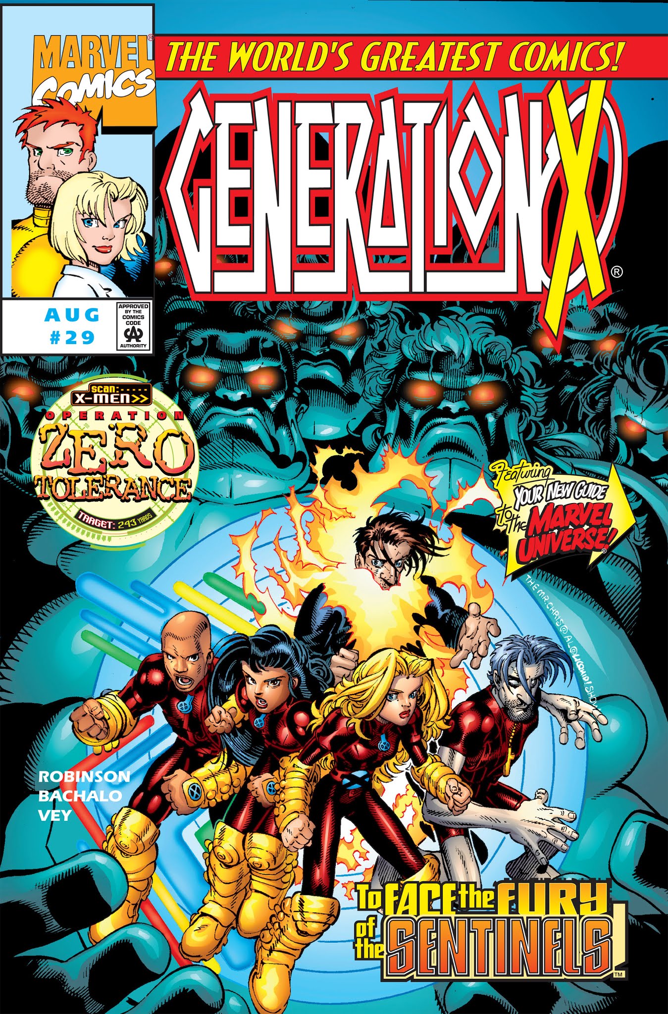 Read online X-Men: Operation Zero Tolerance comic -  Issue # TPB (Part 2) - 45