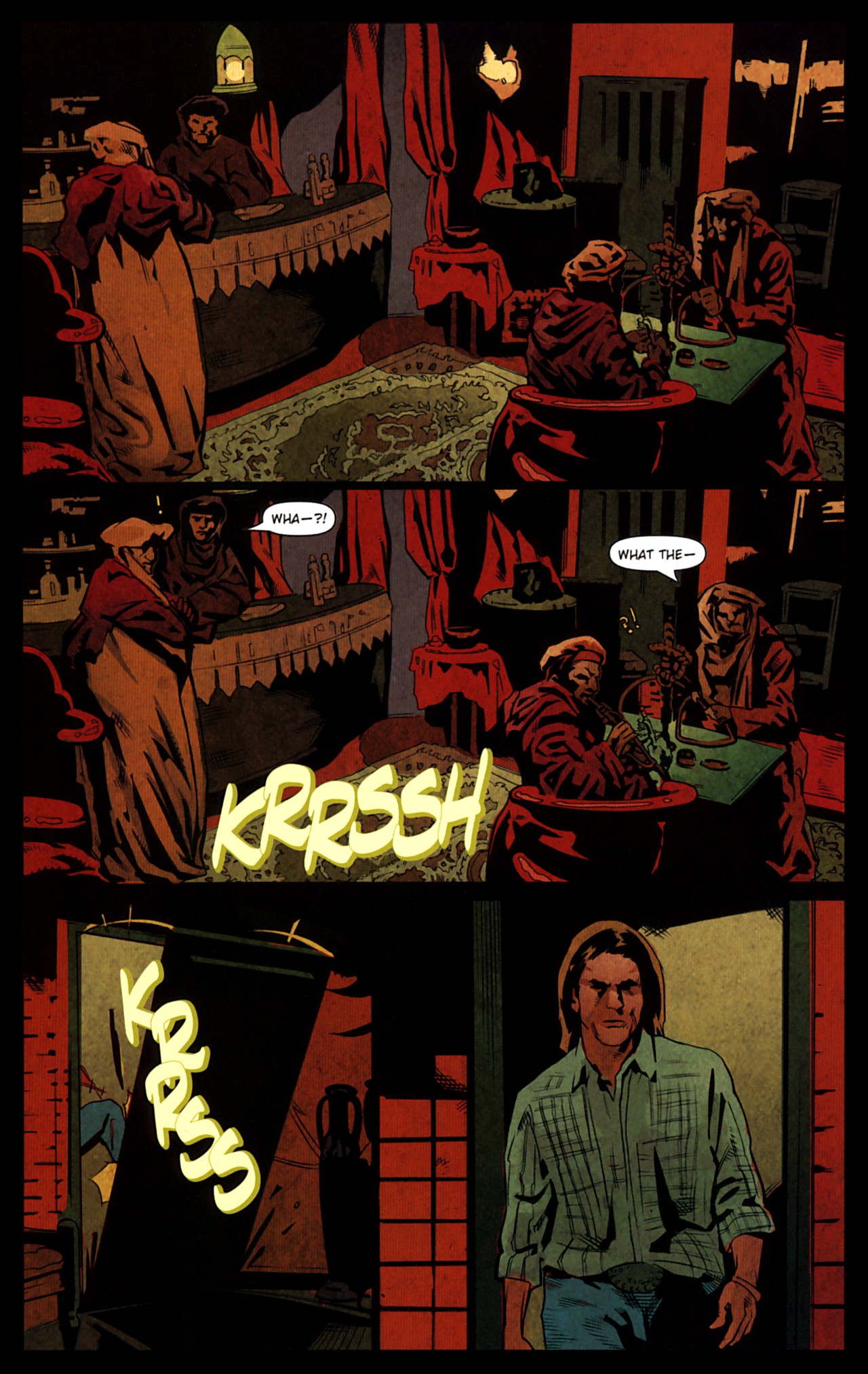 Read online Angel: Not Fade Away comic -  Issue #2 - 13