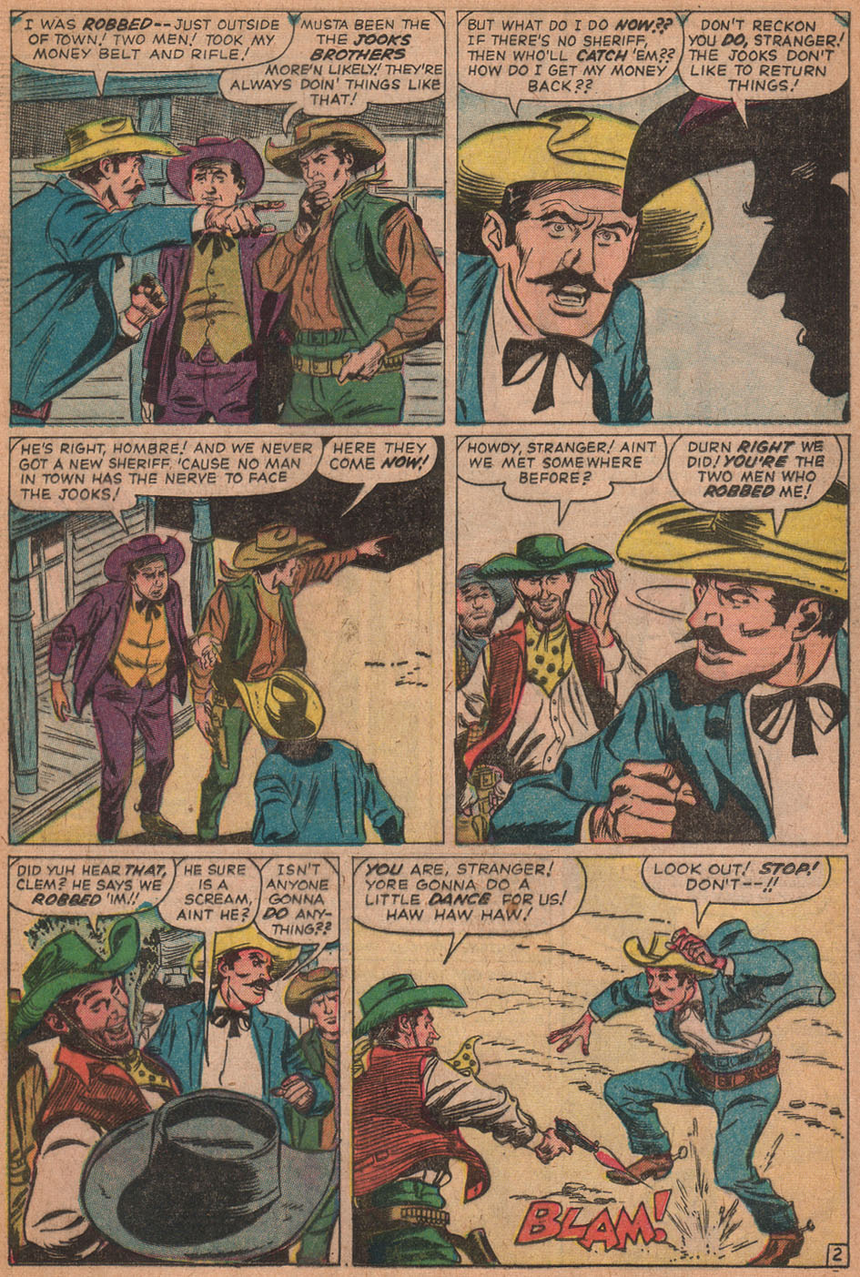 Read online The Rawhide Kid comic -  Issue #35 - 21