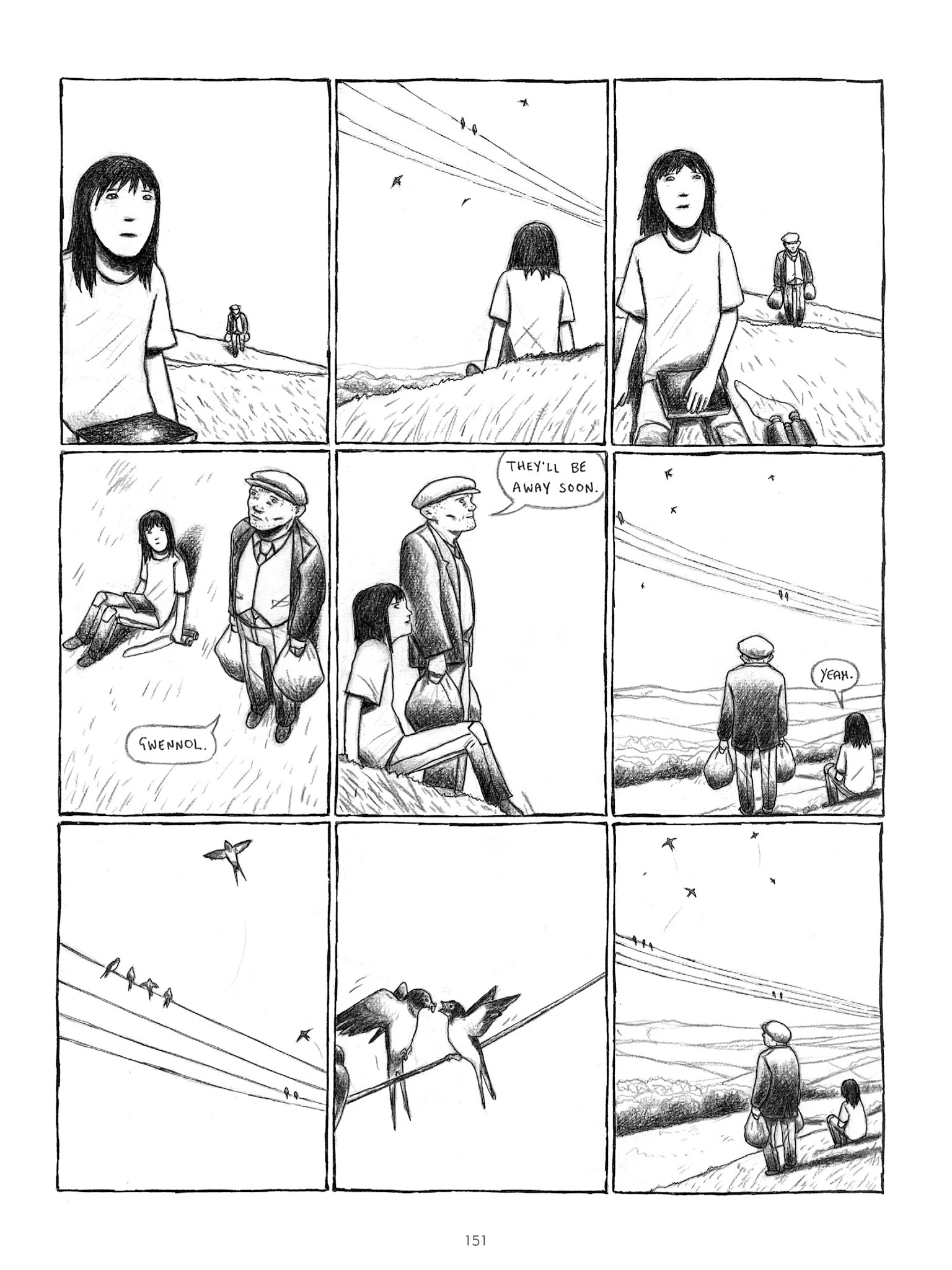 Read online Gast comic -  Issue # TPB - 155