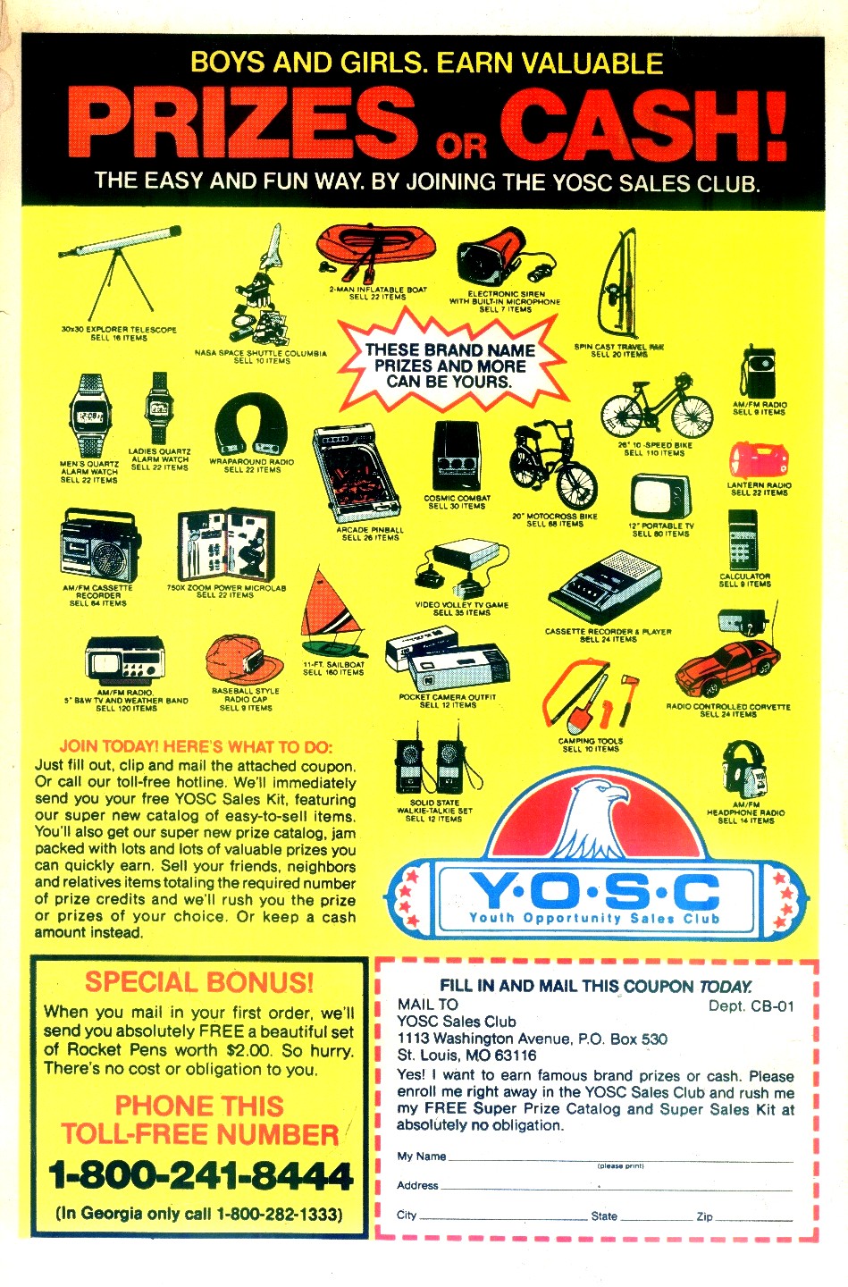 Read online Madhouse Comics comic -  Issue #126 - 36