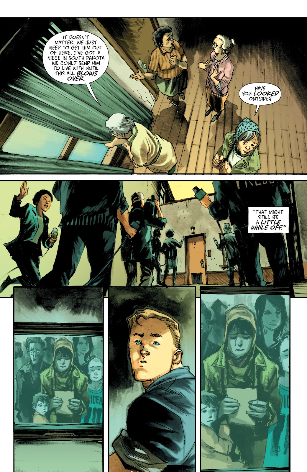 Huck issue 2 - Page 8