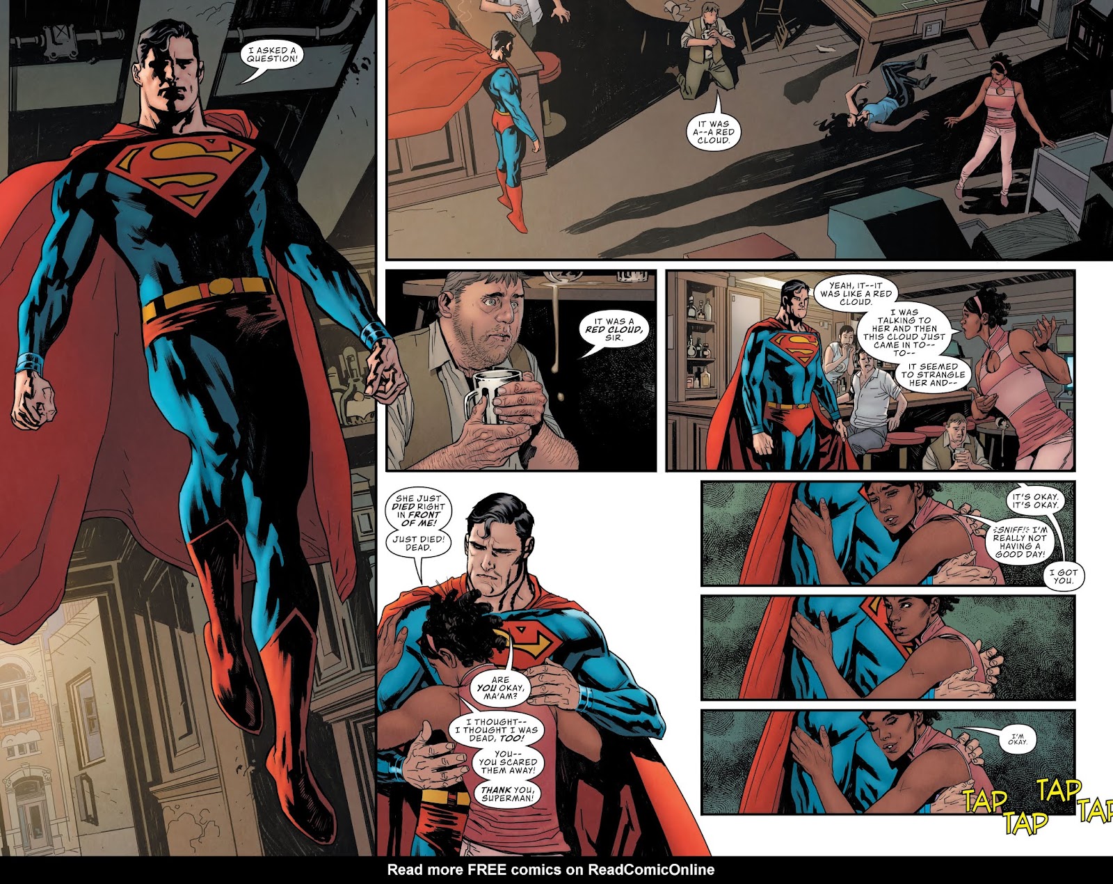Action Comics (2016) issue 1003 - Page 21