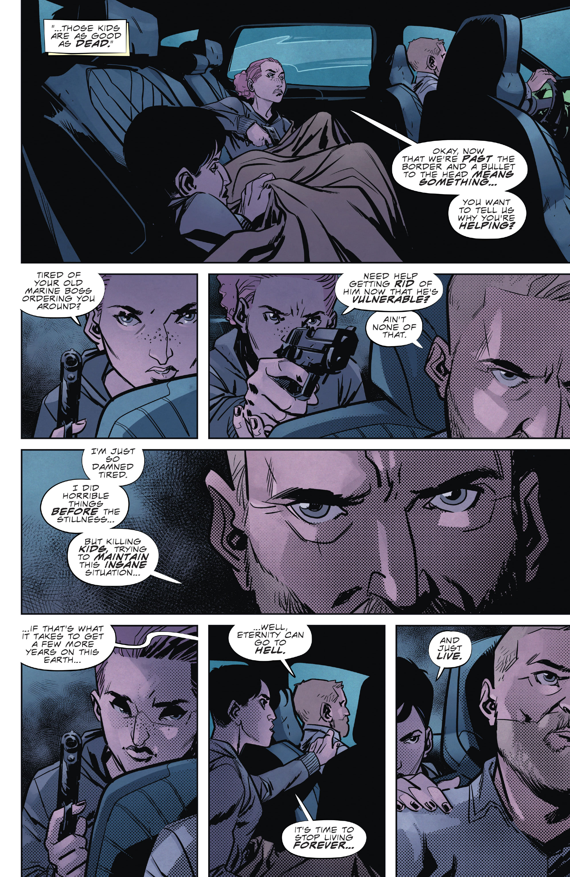 Read online Stillwater by Zdarsky & Pérez comic -  Issue #18 - 9