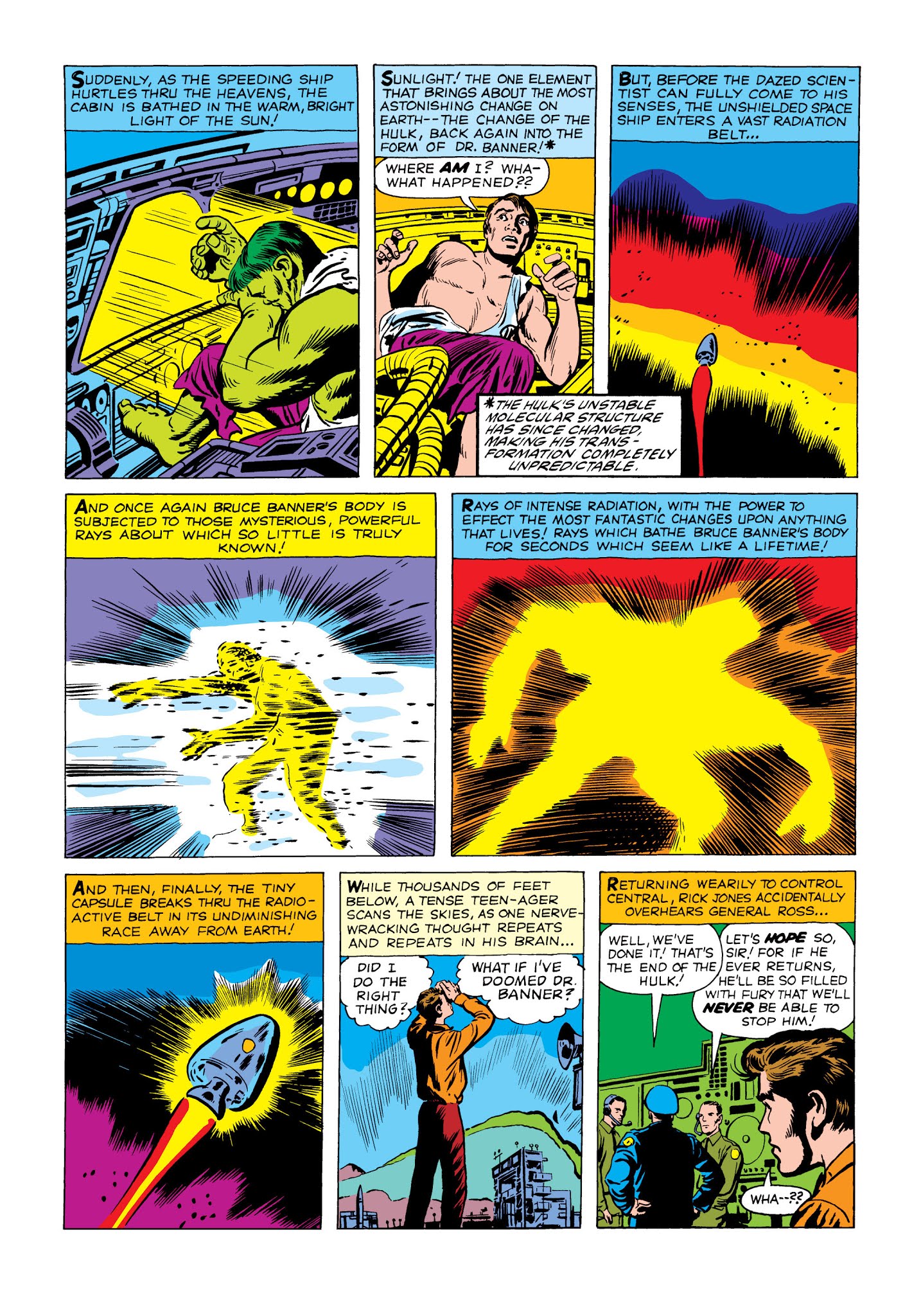 Read online Marvel Masterworks: The Defenders comic -  Issue # TPB 2 (Part 2) - 99