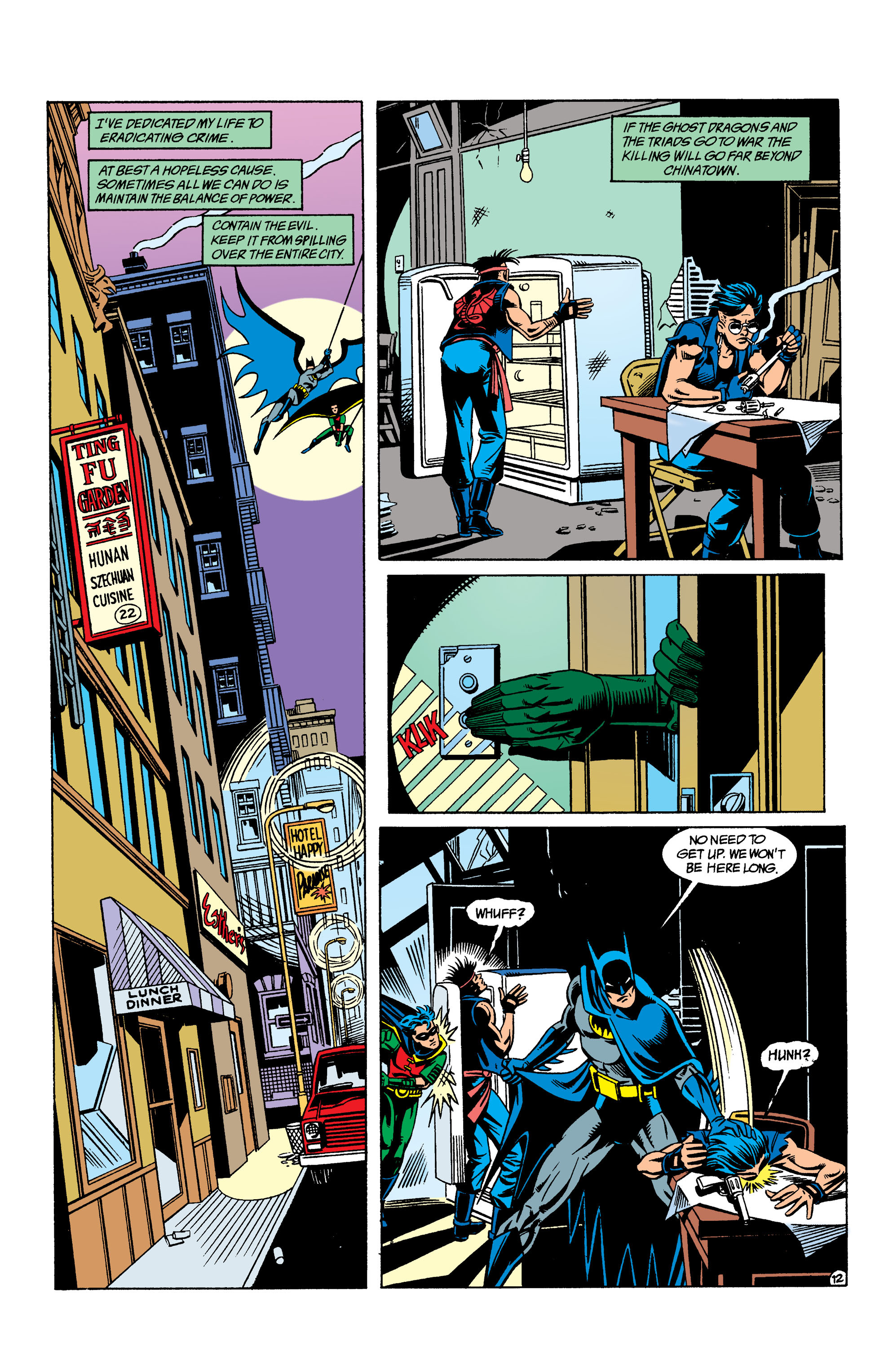 Read online Robin (1993) comic -  Issue # _TPB 2 (Part 1) - 41