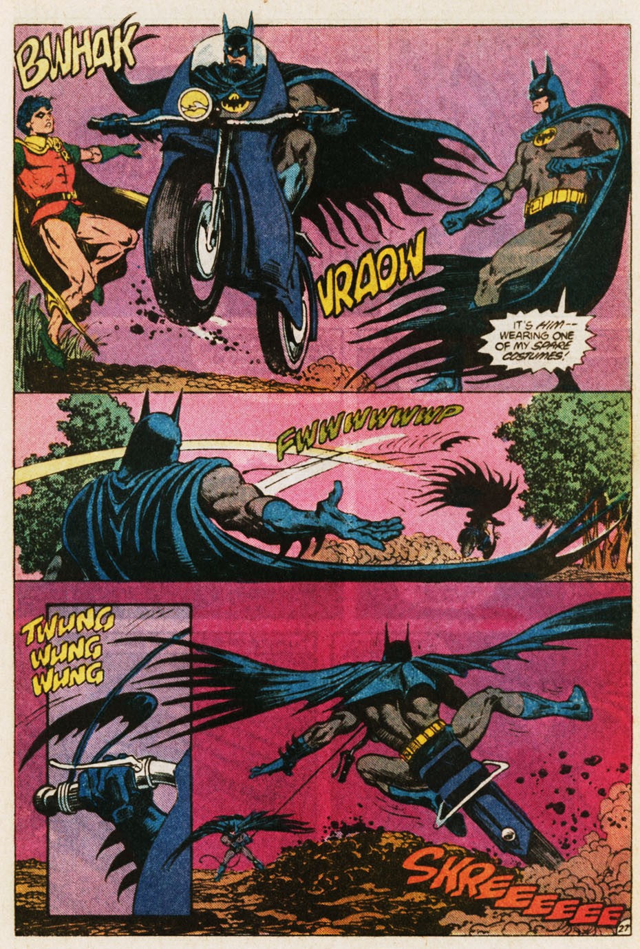 Batman (1940) issue Annual 10 - Page 28