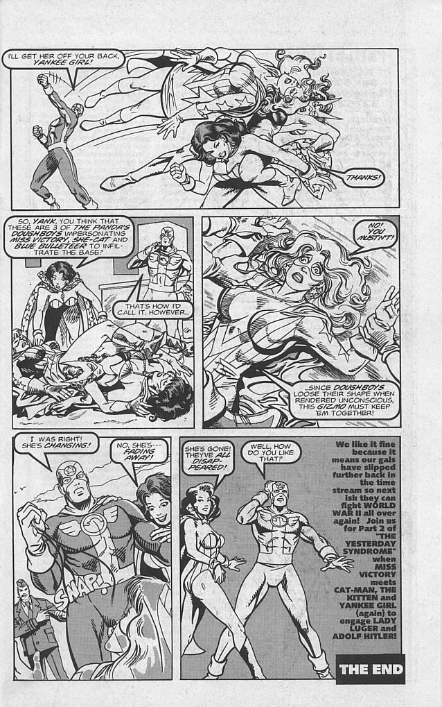 Femforce Issue #101 #101 - English 28 Femforce Issue #101 #101 - English 28