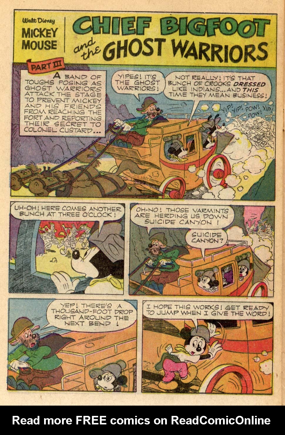 Read online Walt Disney's Comics and Stories comic -  Issue #356 - 24