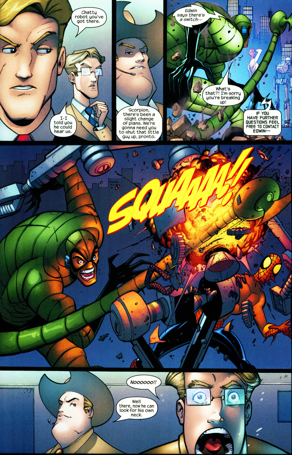 Peter Parker: Spider-Man Issue #54 #57 - English 17