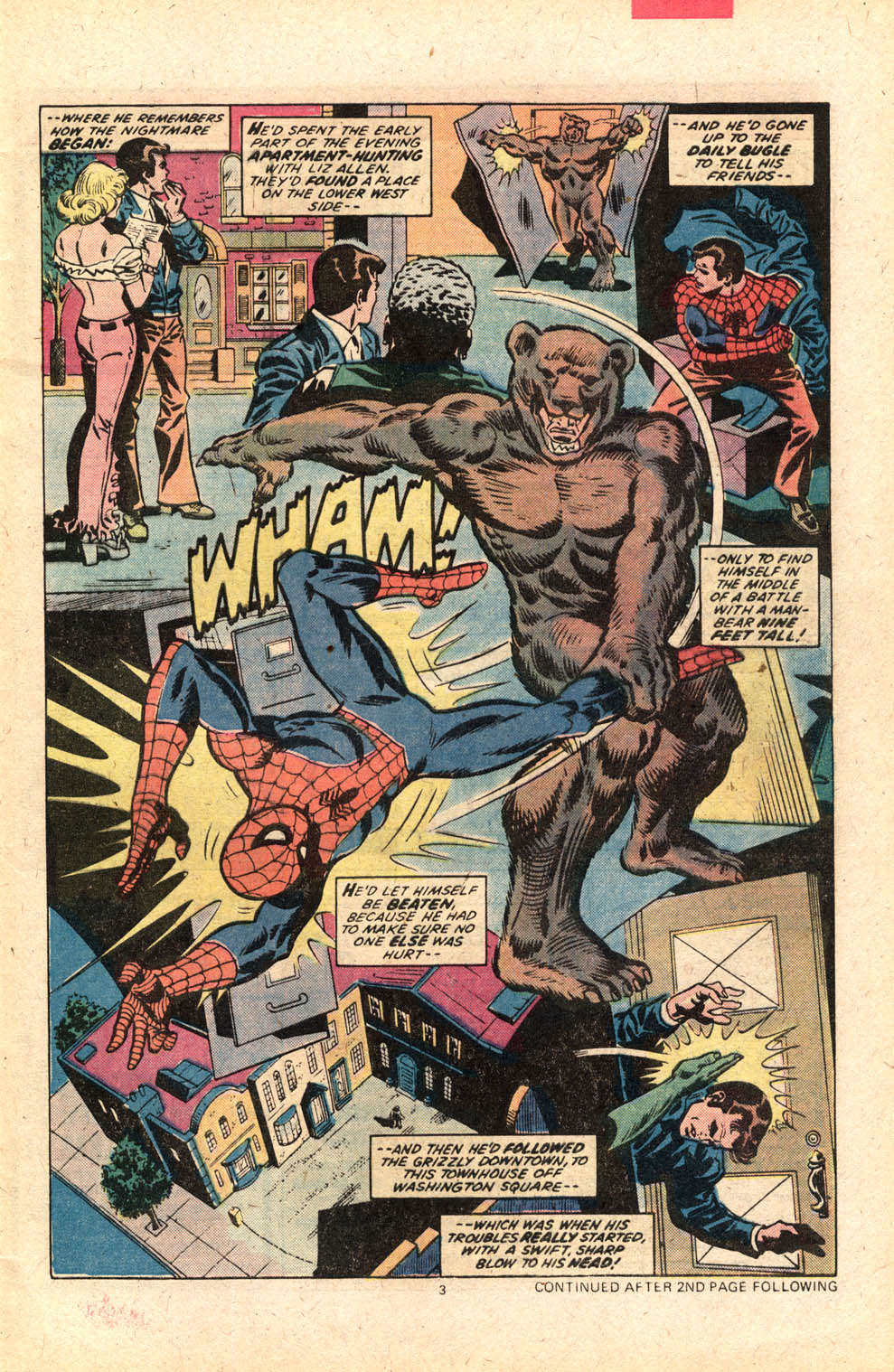 Read online Marvel Tales (1964) comic -  Issue #117 - 5
