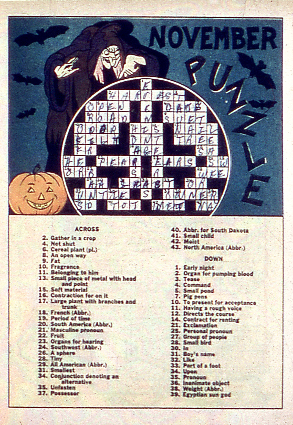 Read online Walt Disney's Comics and Stories comic -  Issue #26 - 66