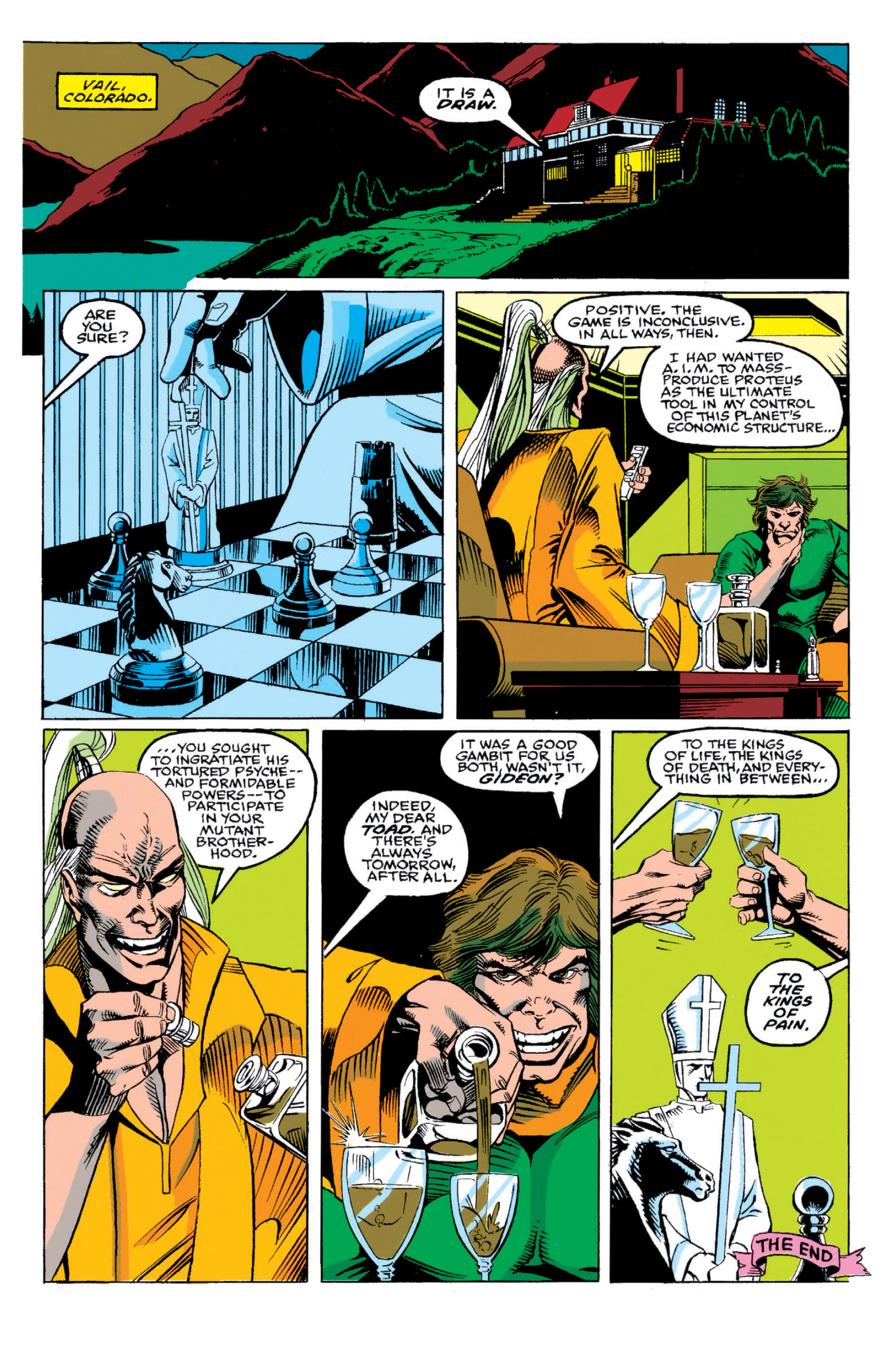 Read online New Mutants Epic Collection comic -  Issue # TPB The End Of The Beginning (Part 5) - 54