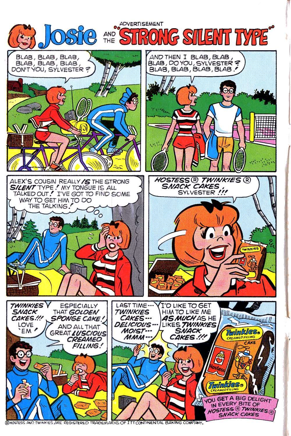 Read online Archie (1960) comic -  Issue #269 - 2