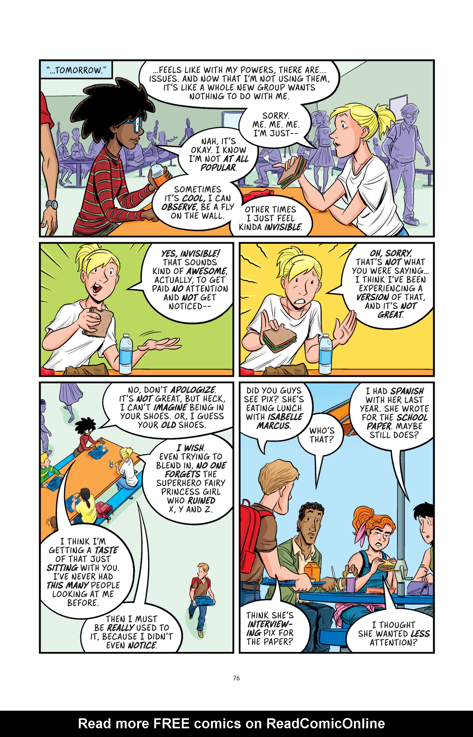 Read online Pix comic -  Issue # TPB 2 (Part 1) - 78