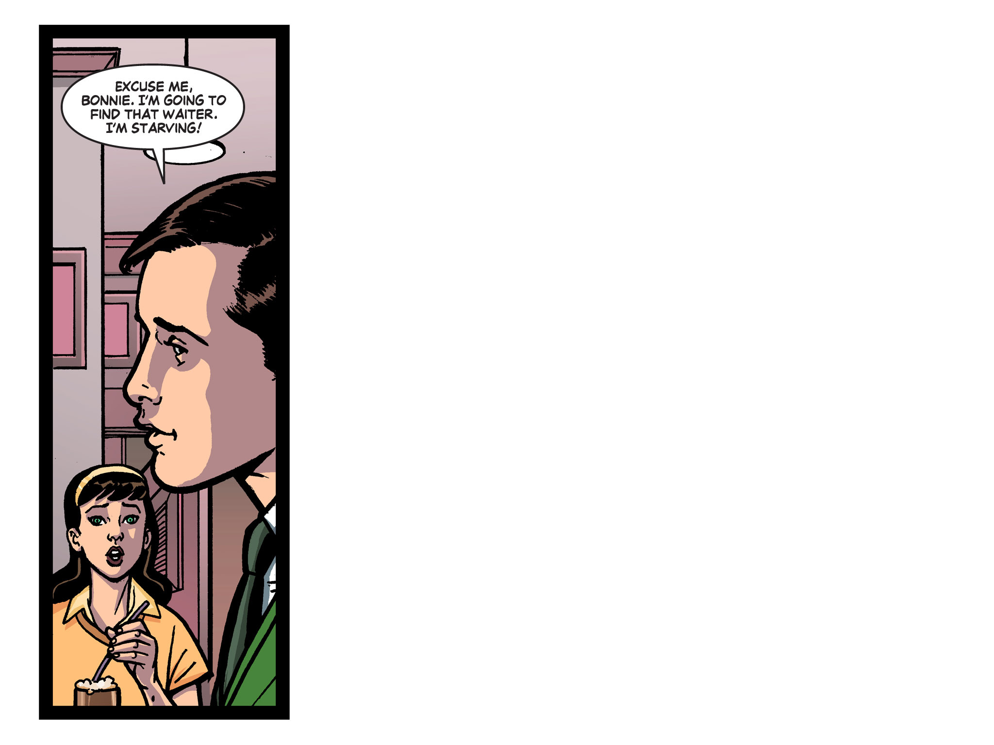 Read online Batman '66 Meets the Green Hornet [II] comic -  Issue #1 - 83