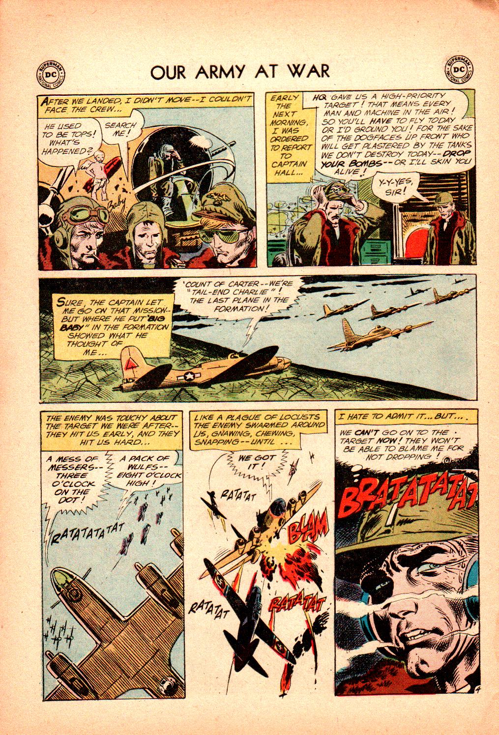Read online Our Army at War (1952) comic -  Issue #111 - 30