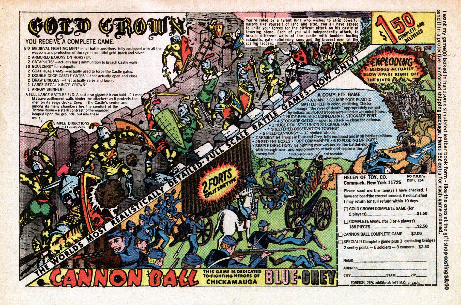 Read online Adventure Comics (1938) comic -  Issue #373 - 32