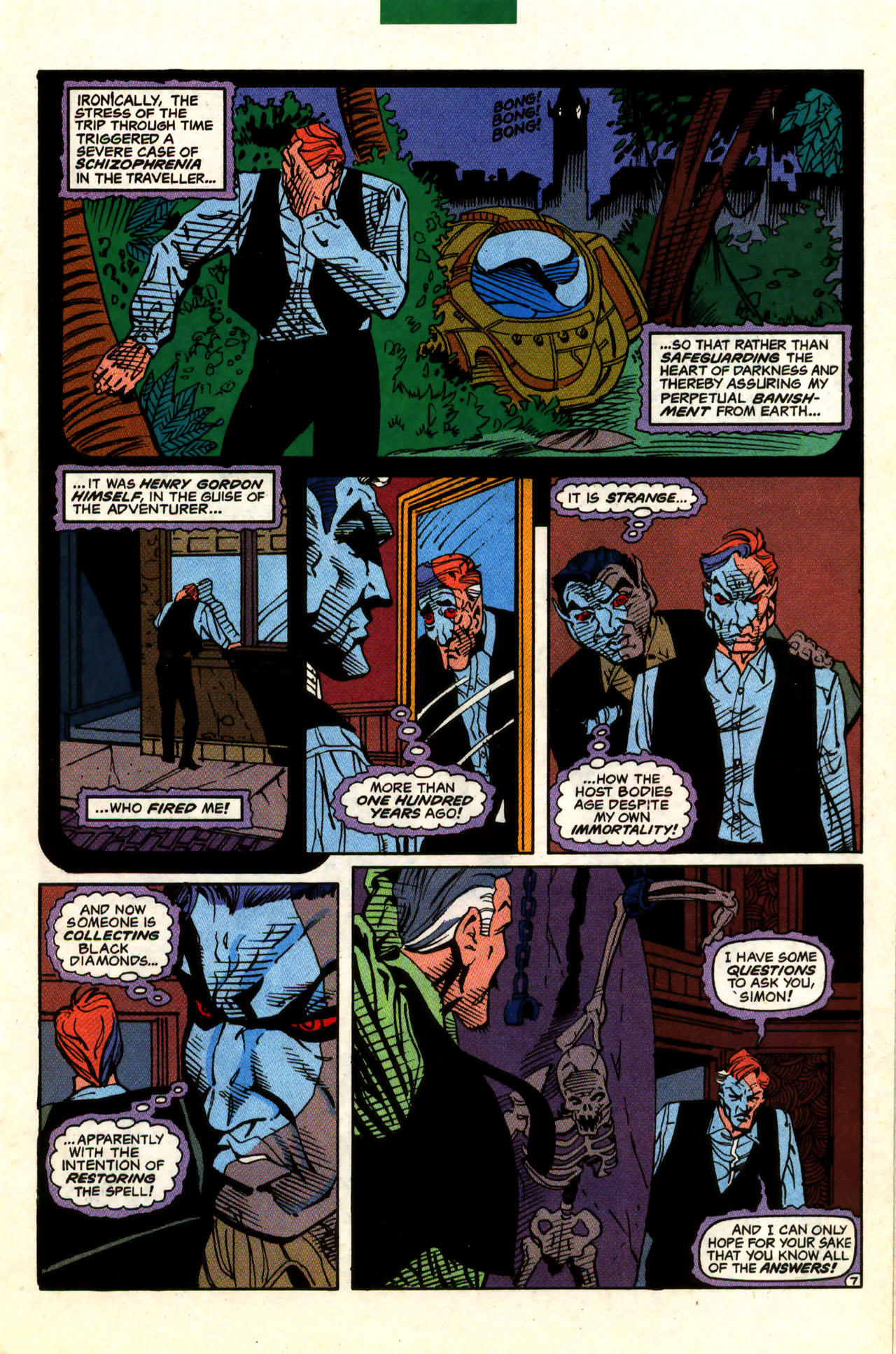 Eclipso Issue #17 #18 - English 8
