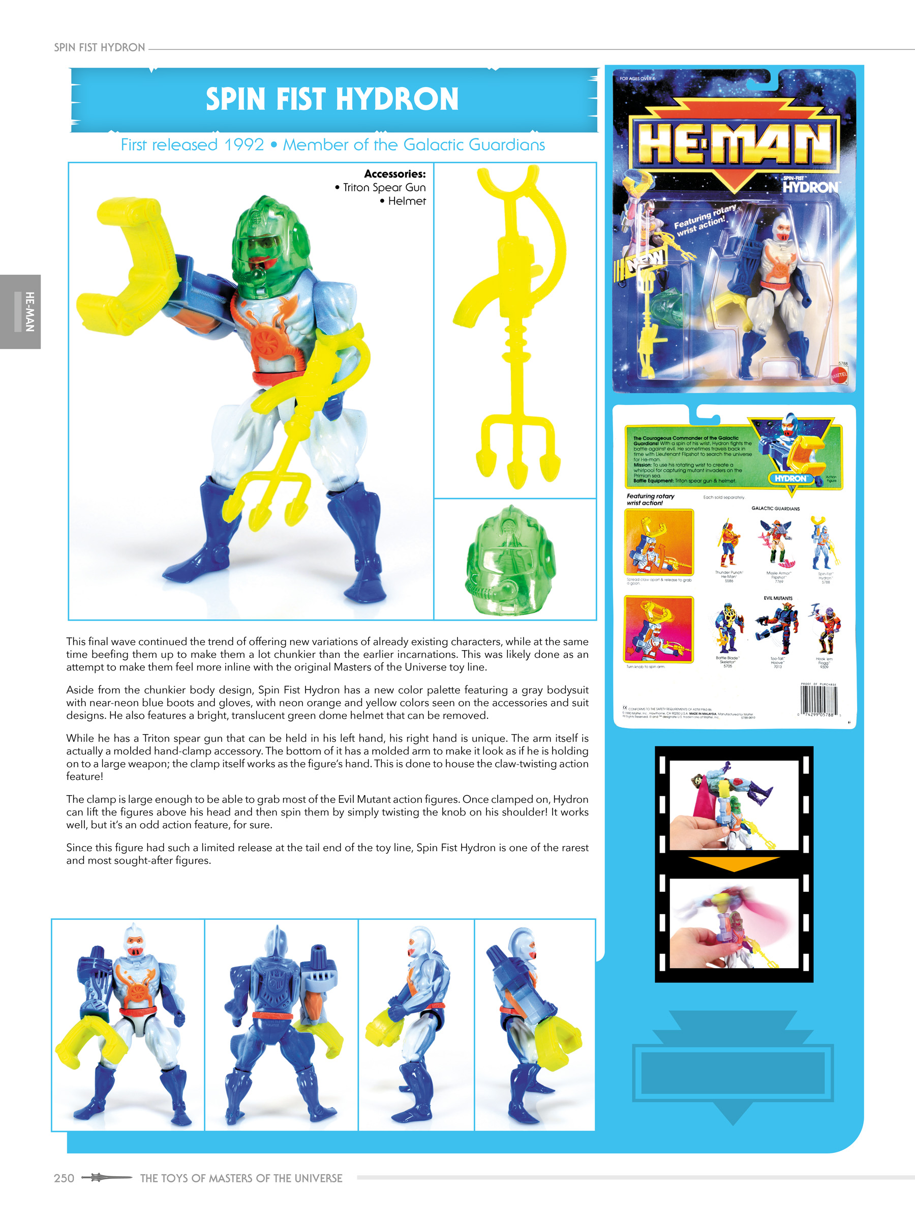Read online The Toys of He-Man and the Masters of the Universe comic -  Issue # TPB 1 (Part 3) - 52