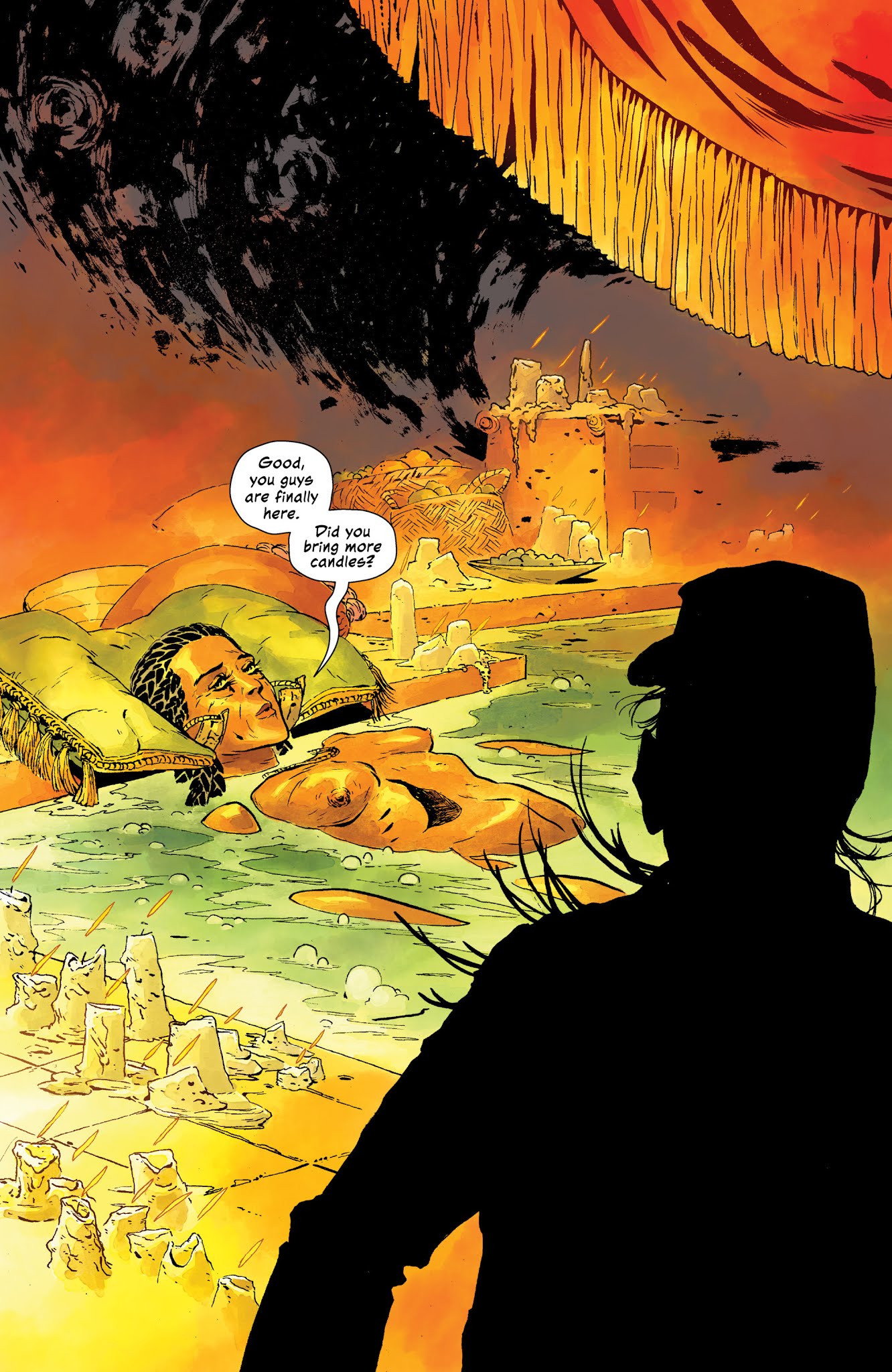 Read online Firebug comic -  Issue # TPB - 32