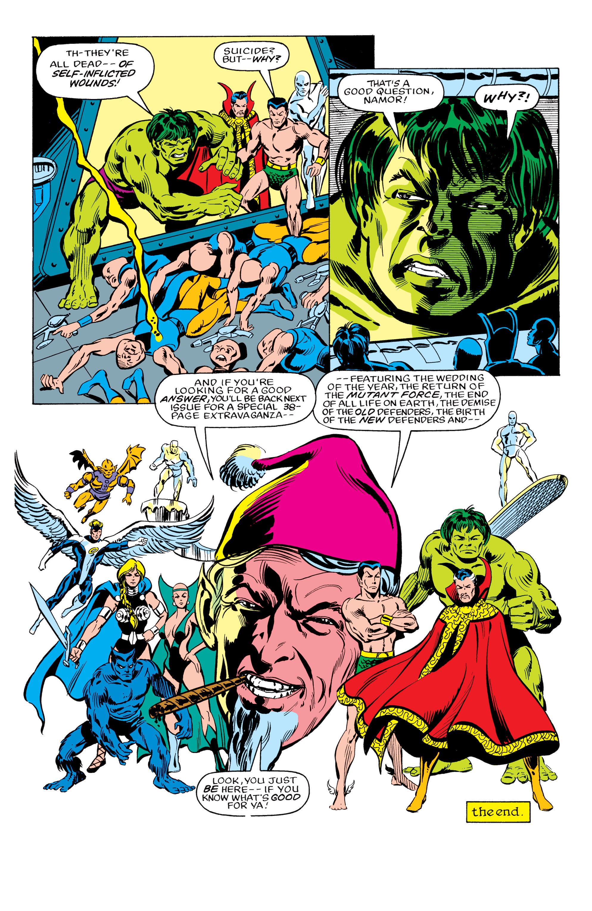 Read online The New Defenders comic -  Issue # TPB (Part 1) - 73