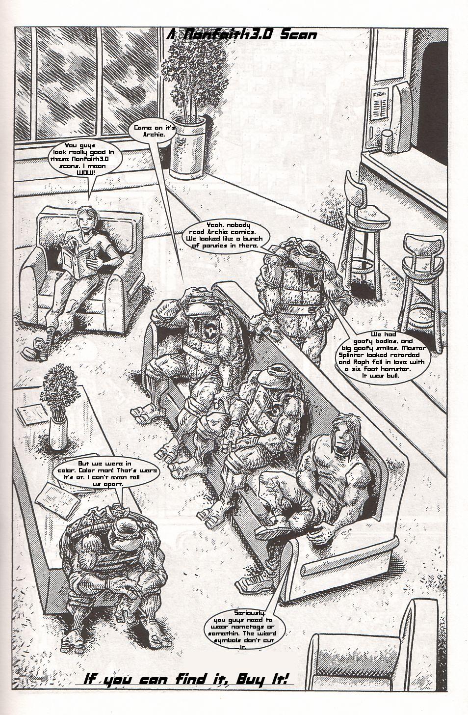 Read online Teenage Mutant Ninja Turtles Adventures (1989) comic -  Issue #17 - 33