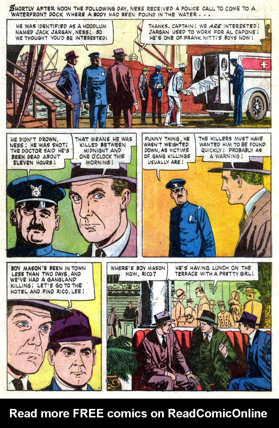 Read online Four Color Comics comic -  Issue #1286 - 24