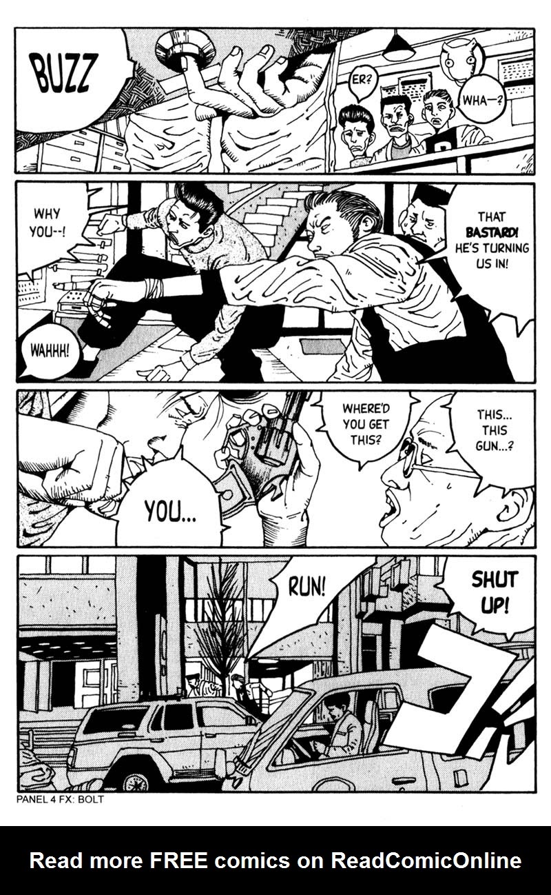 Read online Blue Spring comic -  Issue # TPB (Part 1) - 69