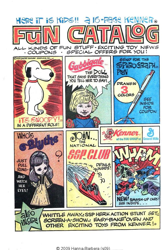 Read online Scooby-Doo... Where Are You! (1970) comic -  Issue #15 - 19