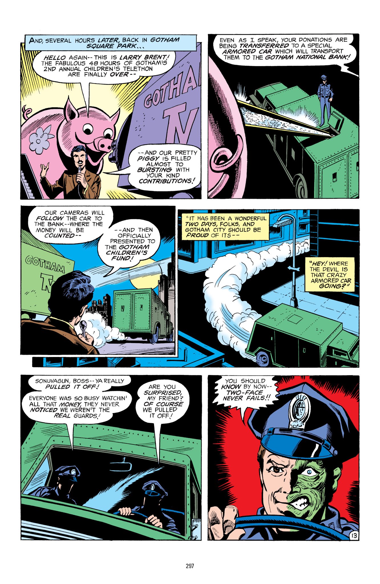 Read online Tales of the Batman: Len Wein comic -  Issue # TPB (Part 3) - 98
