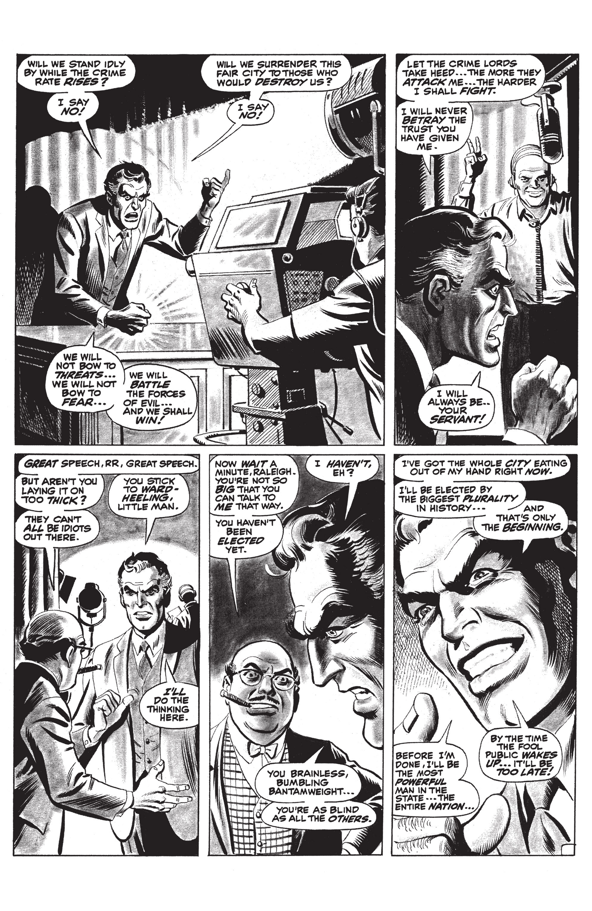 Read online Marvel Masterworks: The Amazing Spider-Man comic -  Issue # TPB 7 (Part 1) - 16