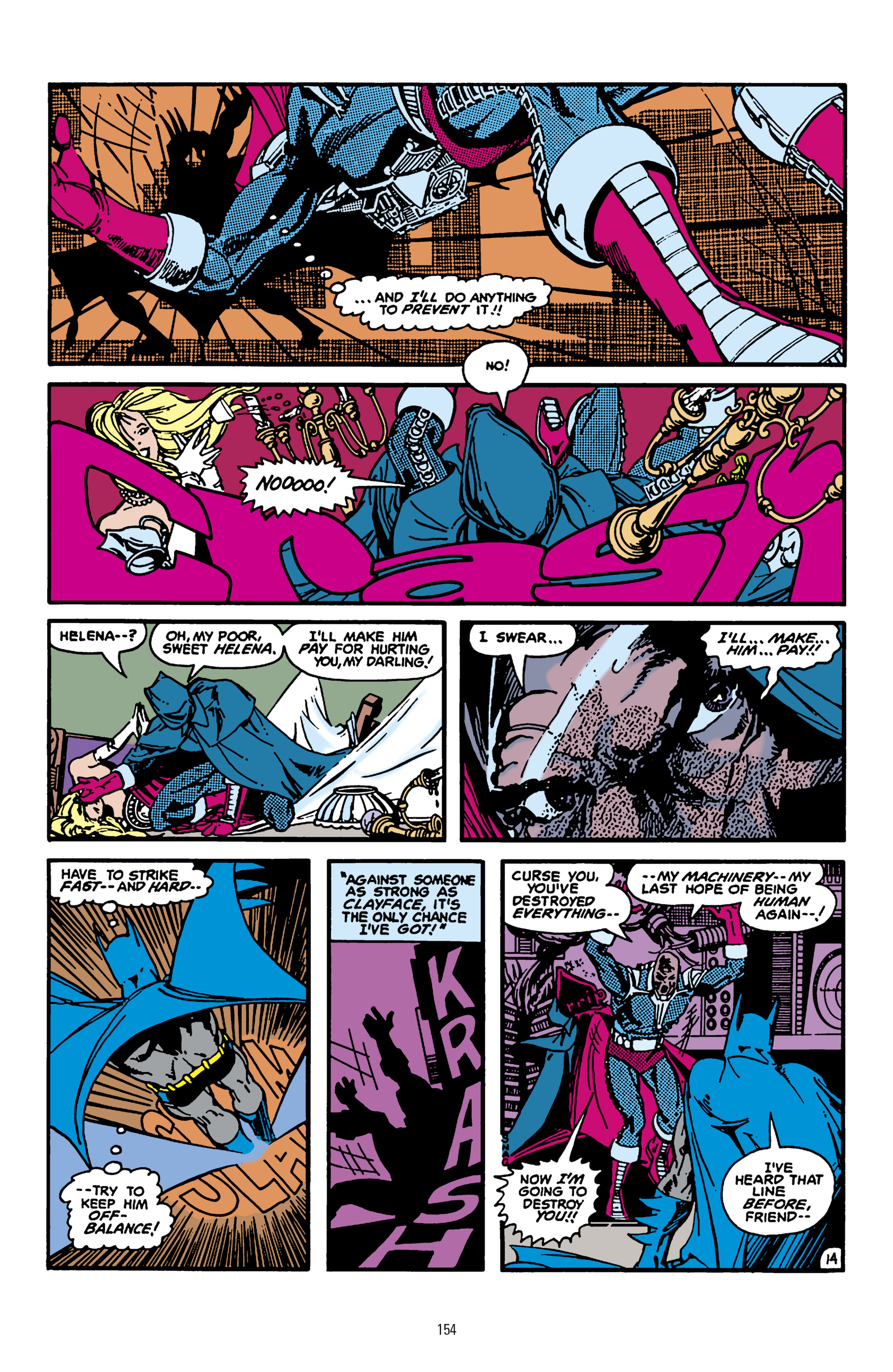 Read online Legends of the Dark Knight: Marshall Rogers comic -  Issue # TPB (Part 2) - 54