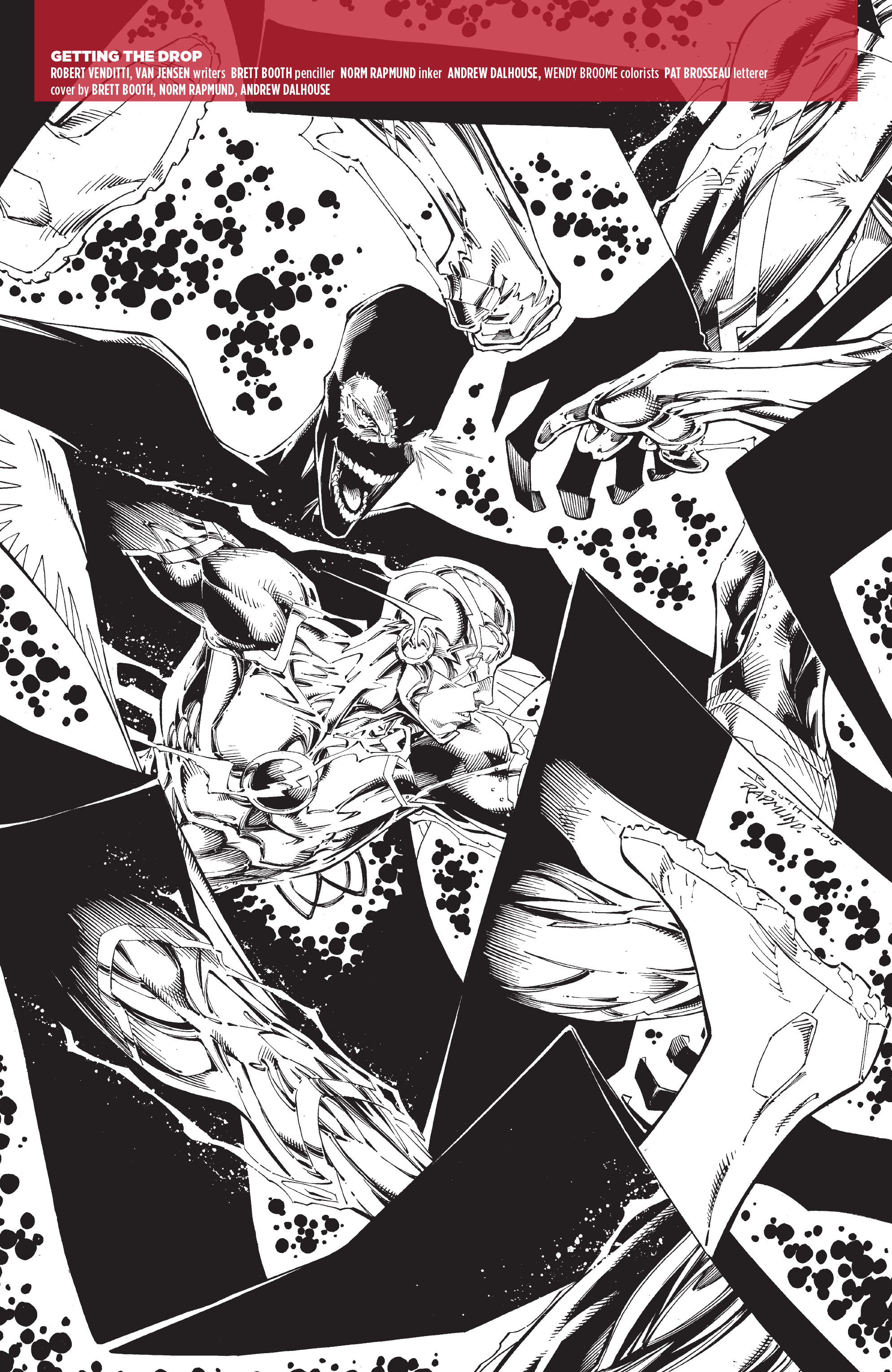 Read online The Flash (2011) comic -  Issue # _TPB 8 (Part 1) - 97