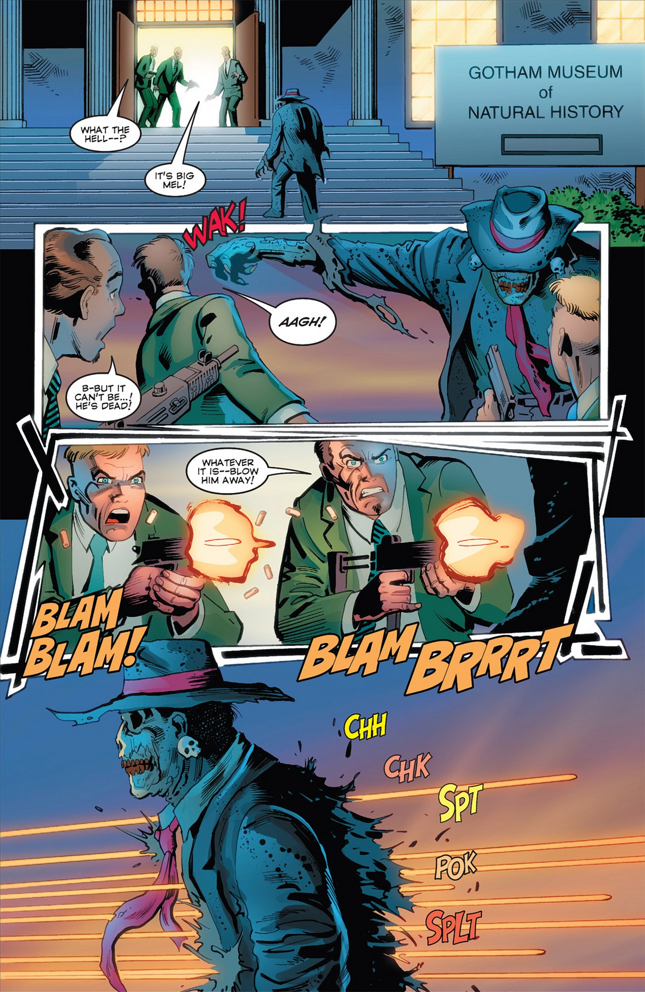 Read online DC Retroactive: Batman - The '90s comic -  Issue # Full - 17