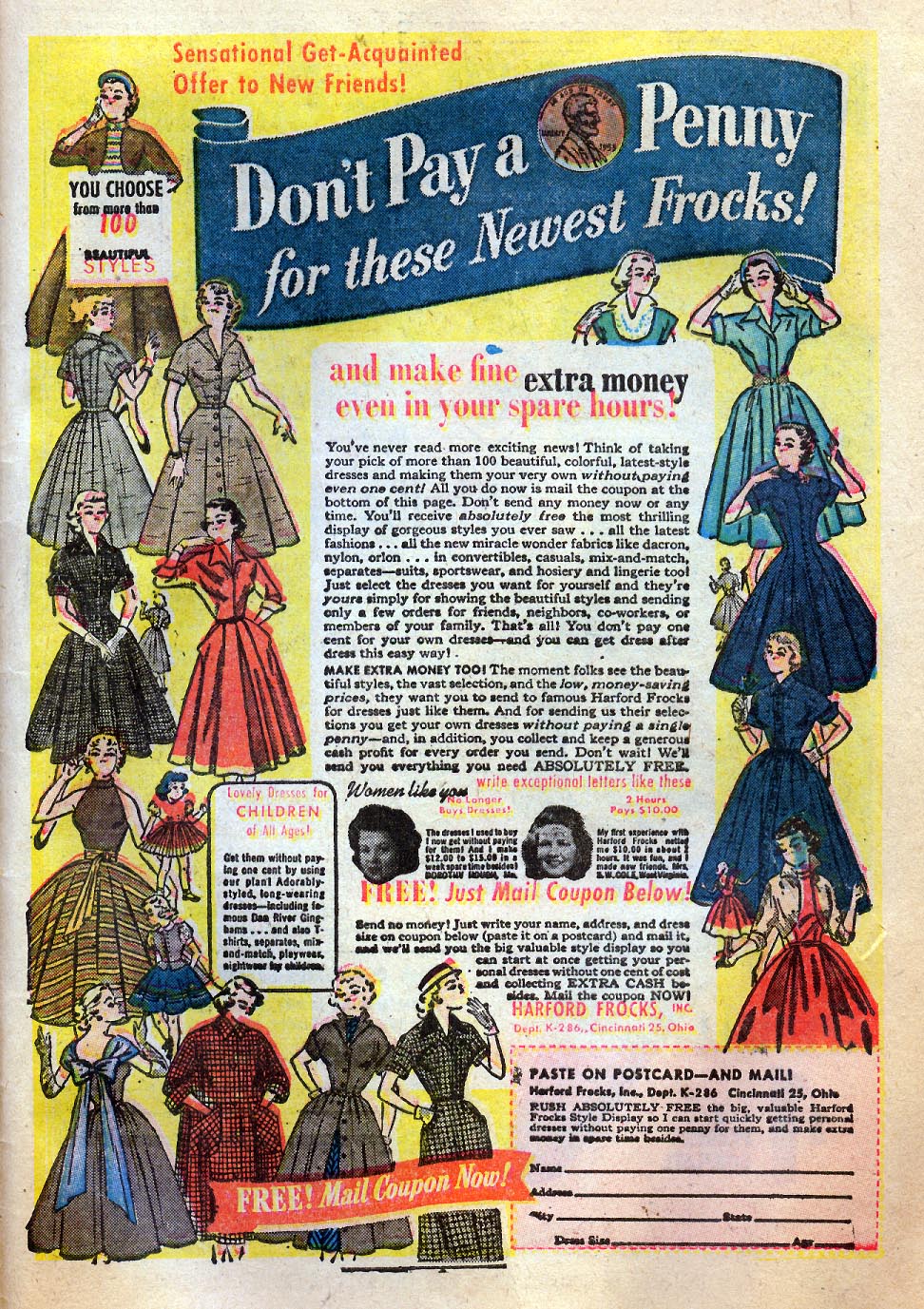 Read online Love Romances comic -  Issue #32 - 33