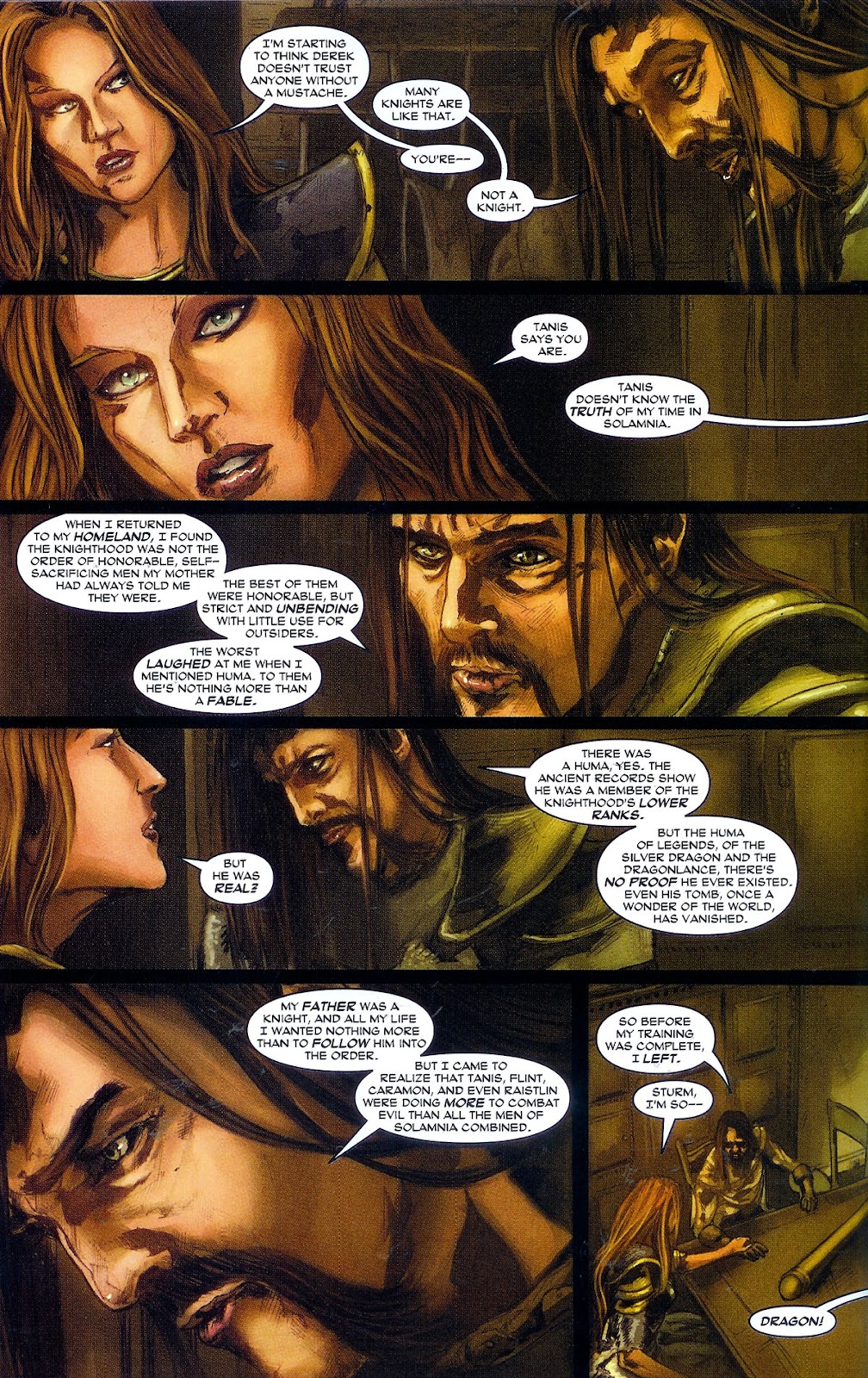 Dragonlance Chronicles (2006) issue 2 - Page 30