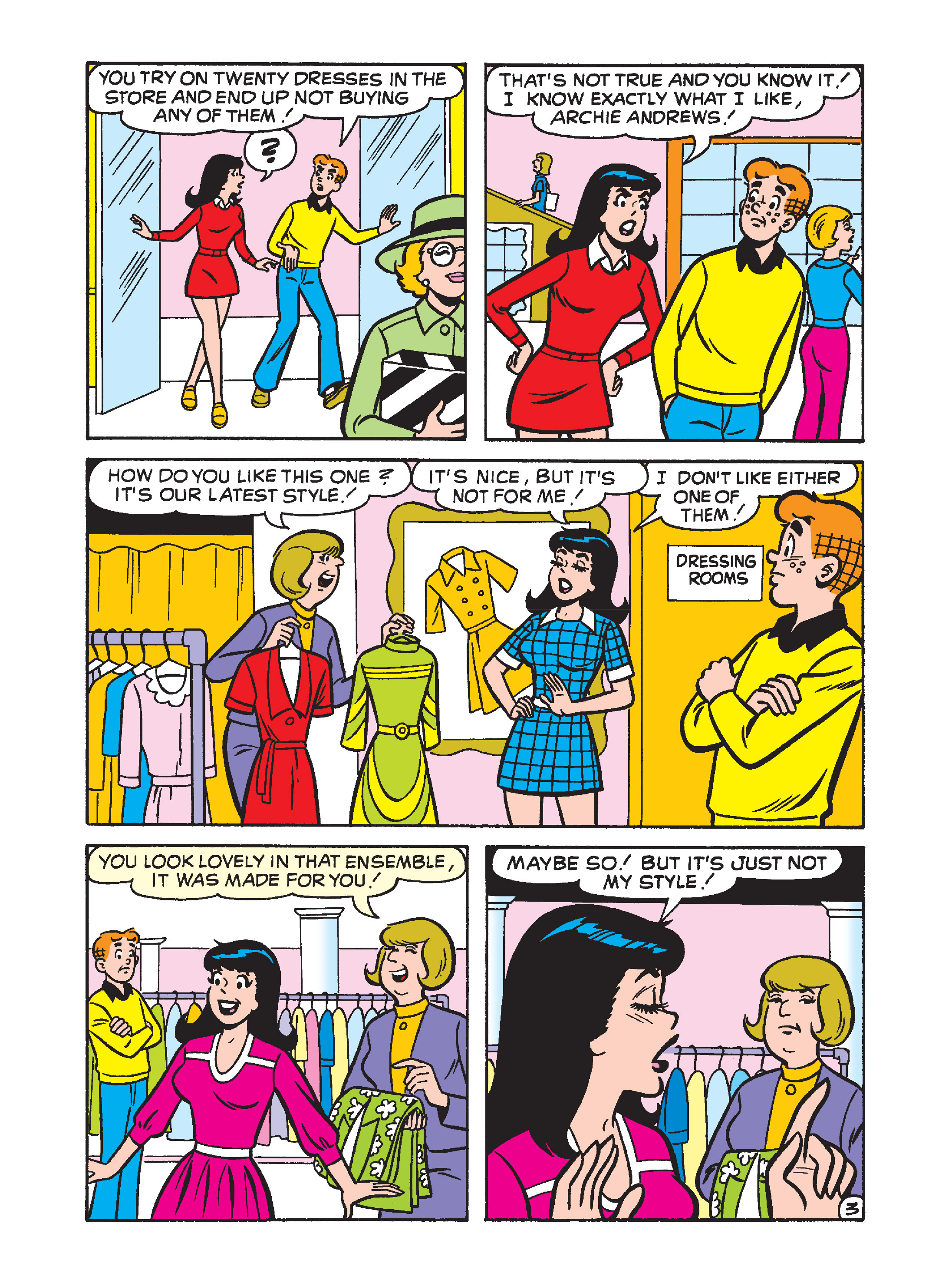 Read online World of Archie Double Digest comic -  Issue #44 - 75