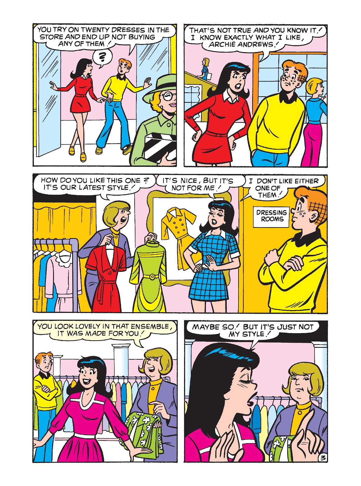 World of Archie Double Digest issue 44 - Page 75