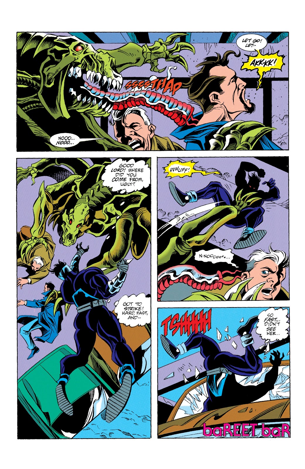 The Flash (1987) issue Annual 6 - Page 32